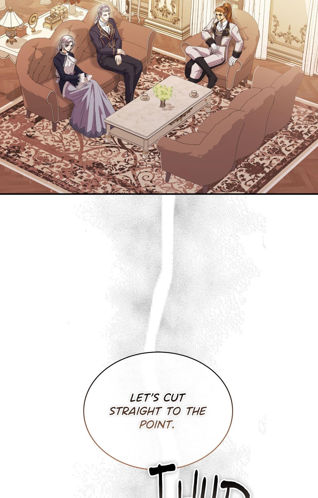 Beyond the Walls of the Duke’s Mansion - Chapter 40 manhwa