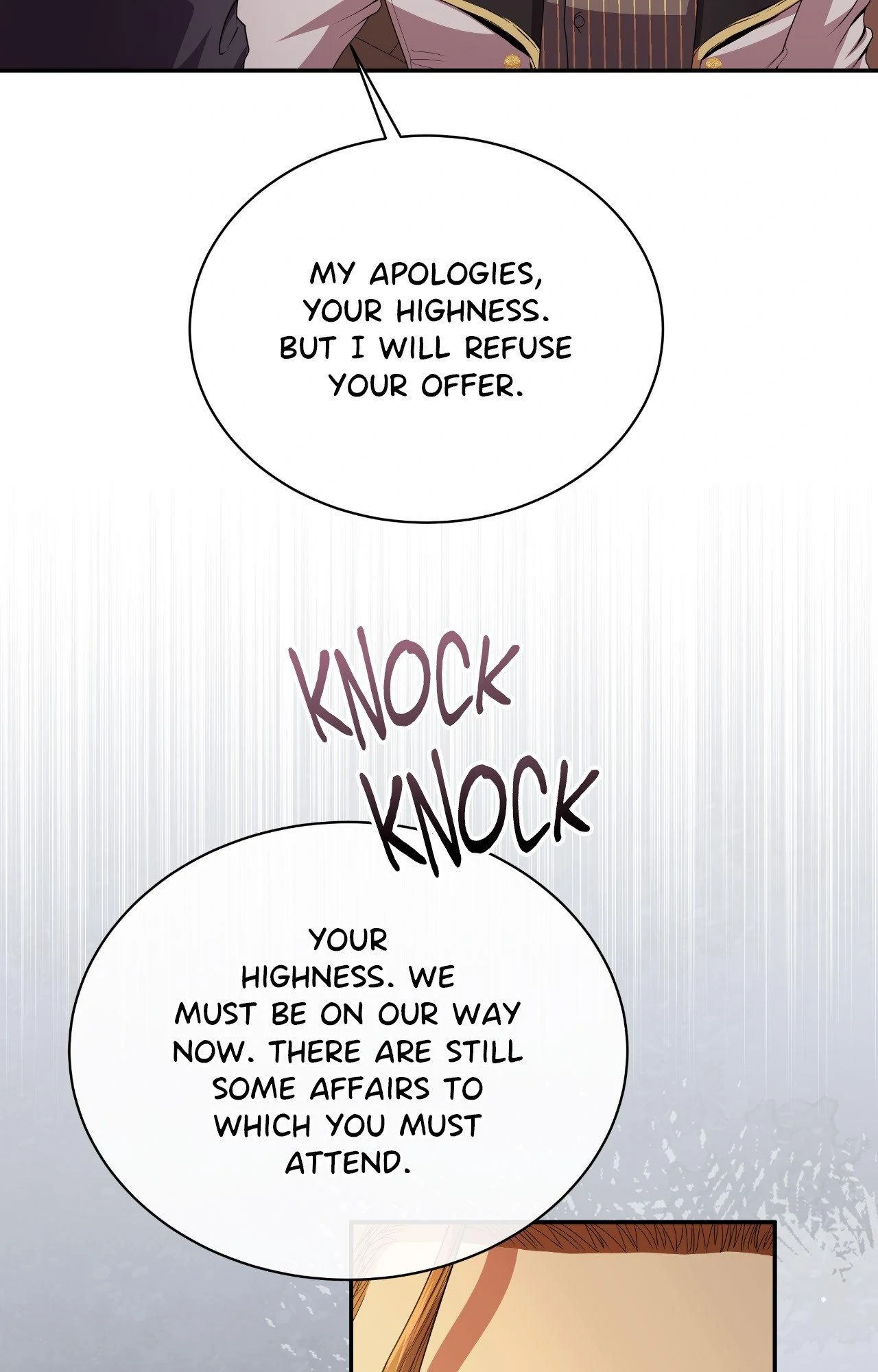 Beyond the Walls of the Duke’s Mansion - Chapter 40 manhwa