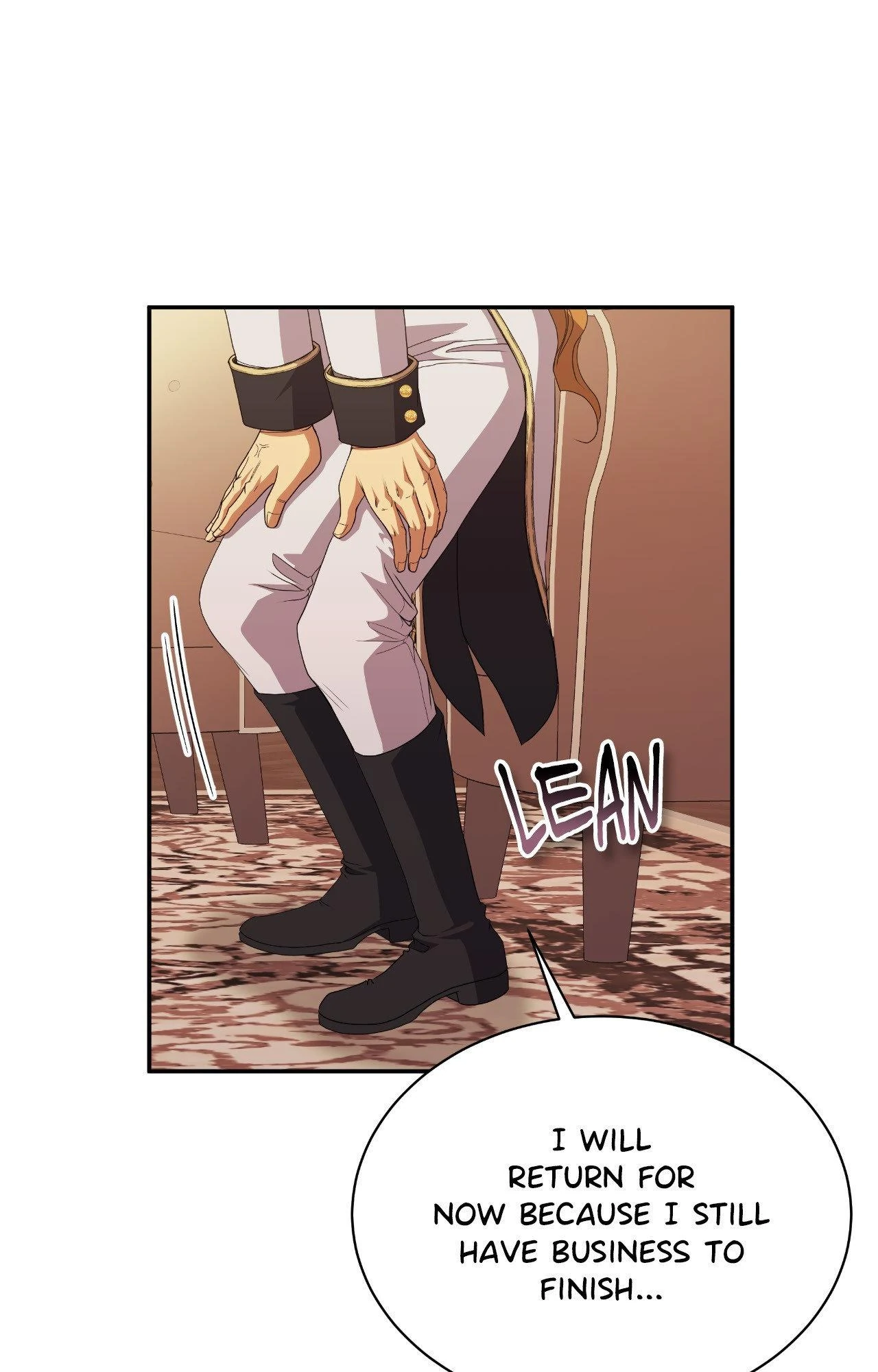 Beyond the Walls of the Duke’s Mansion - Chapter 40 manhwa