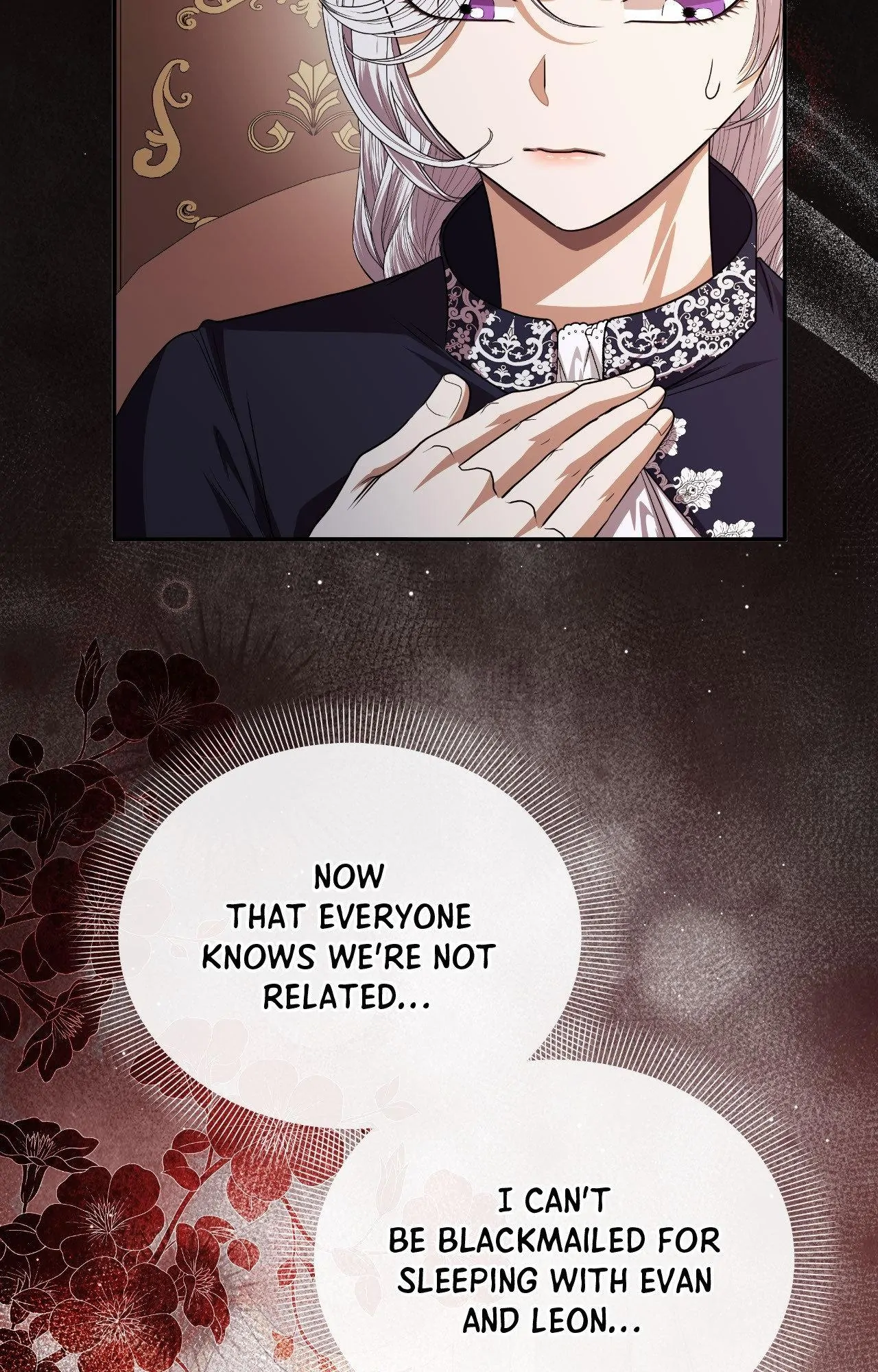 Beyond the Walls of the Duke’s Mansion - Chapter 40 manhwa