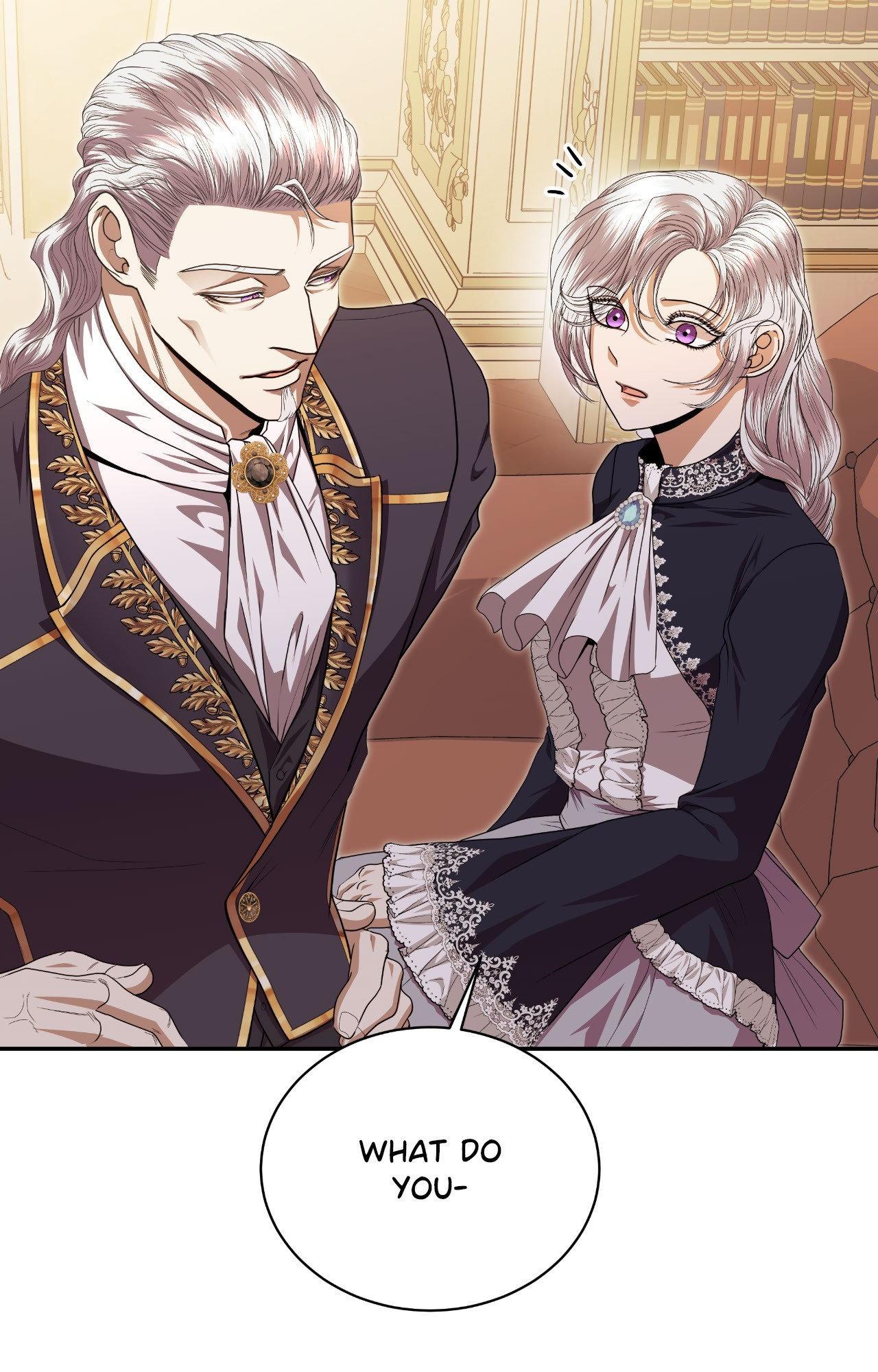 Beyond the Walls of the Duke’s Mansion - Chapter 40 manhwa