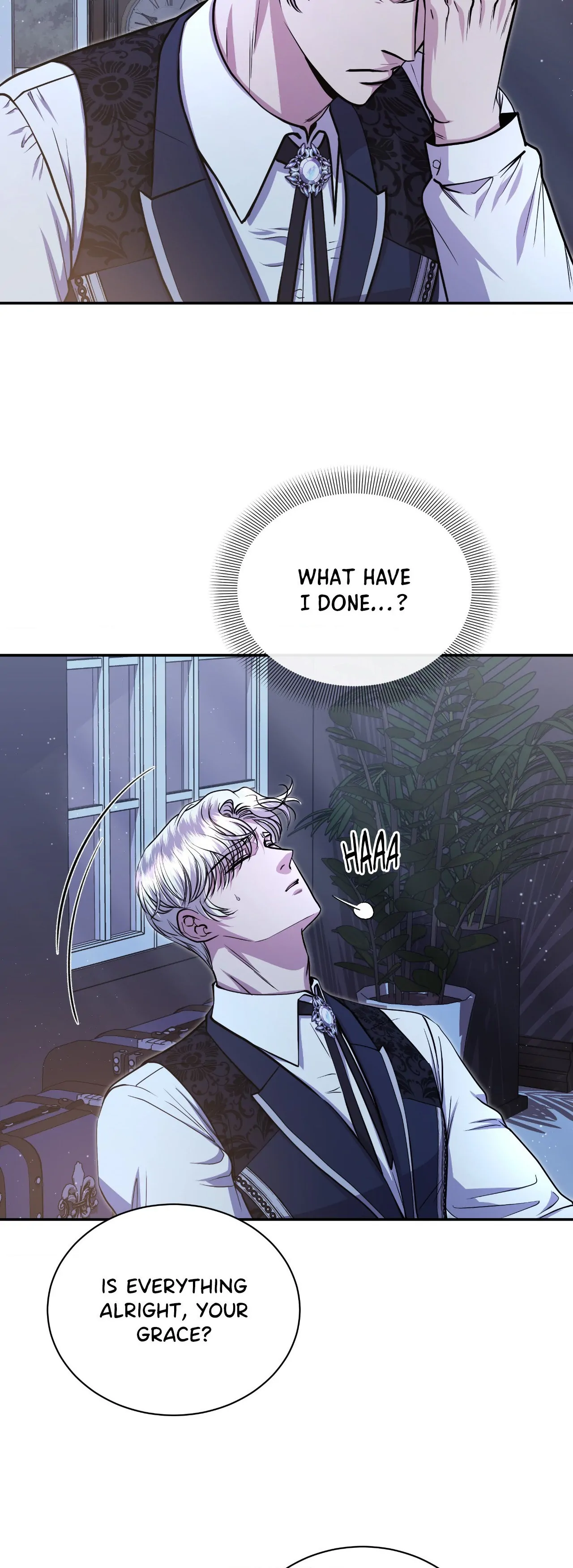 Beyond the Walls of the Duke’s Mansion - Chapter 5 manhwa