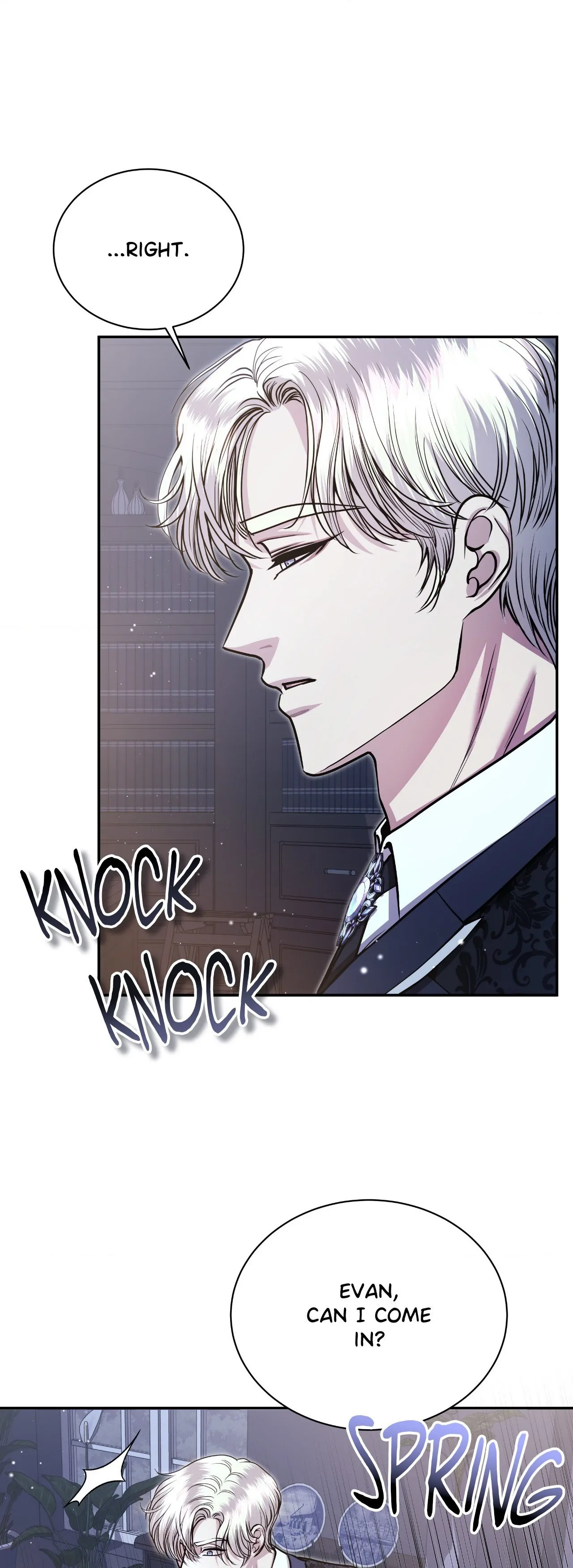 Beyond the Walls of the Duke’s Mansion - Chapter 5 manhwa