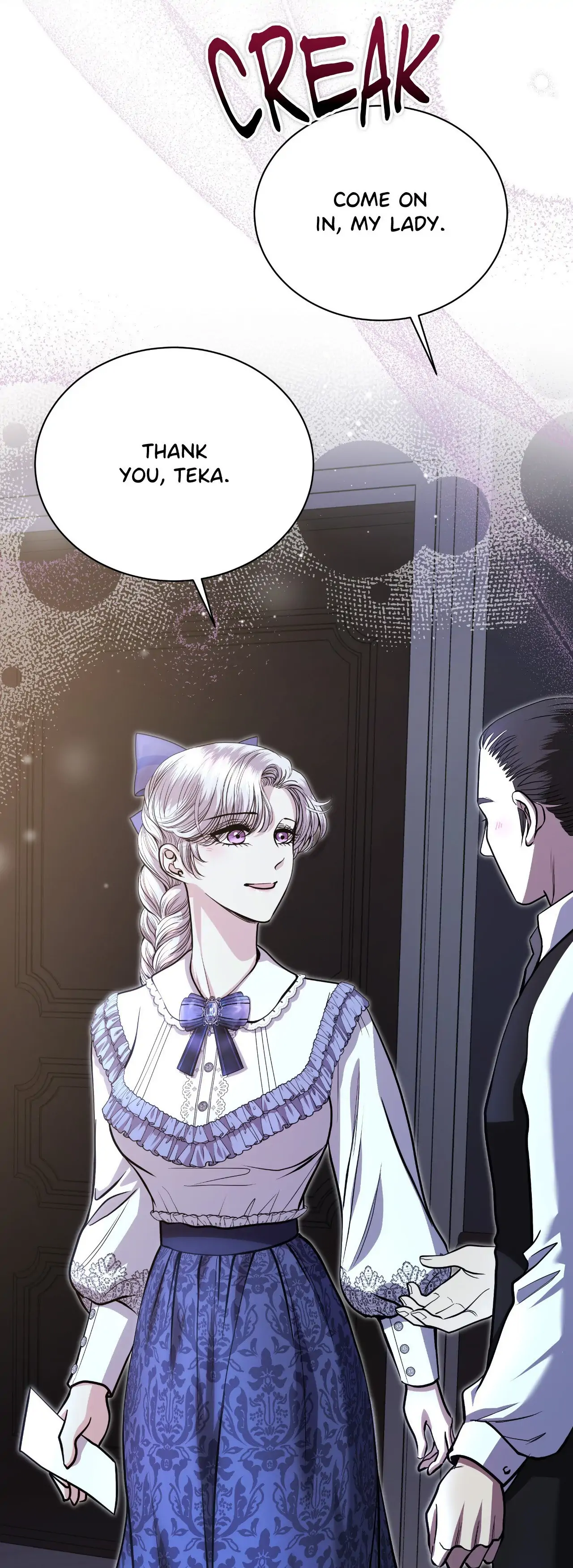 Beyond the Walls of the Duke’s Mansion - Chapter 5 manhwa
