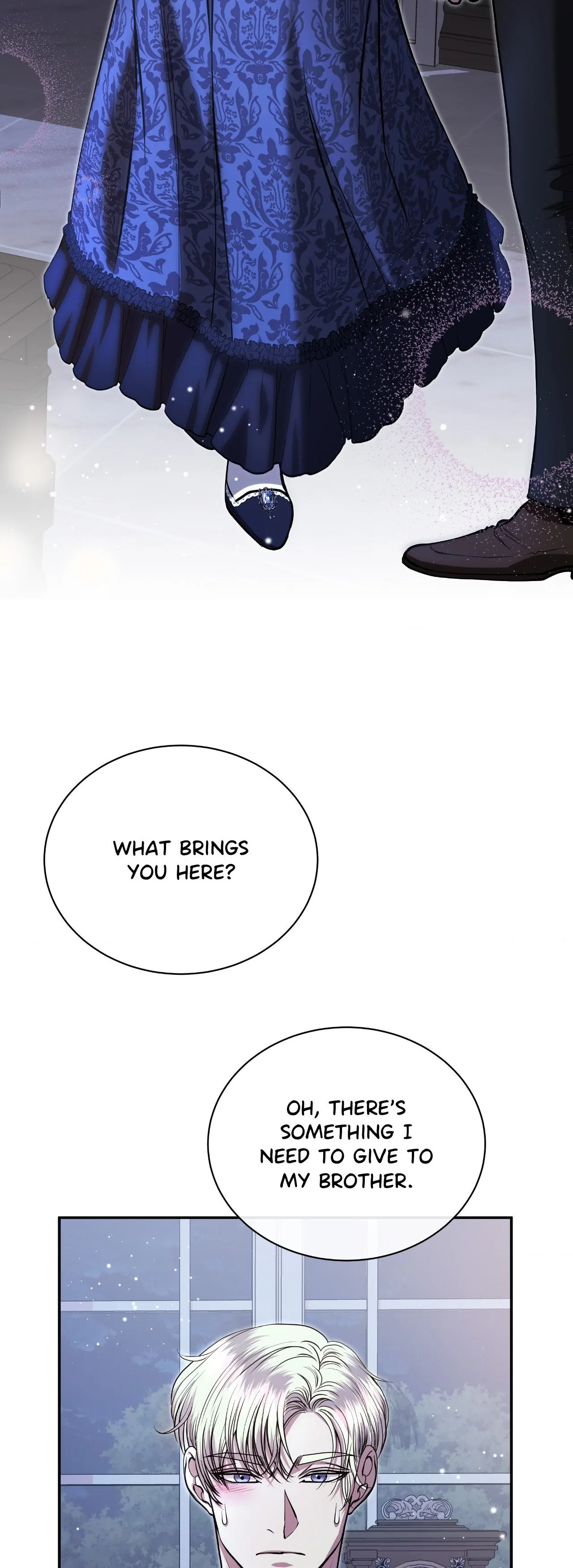 Beyond the Walls of the Duke’s Mansion - Chapter 5 manhwa