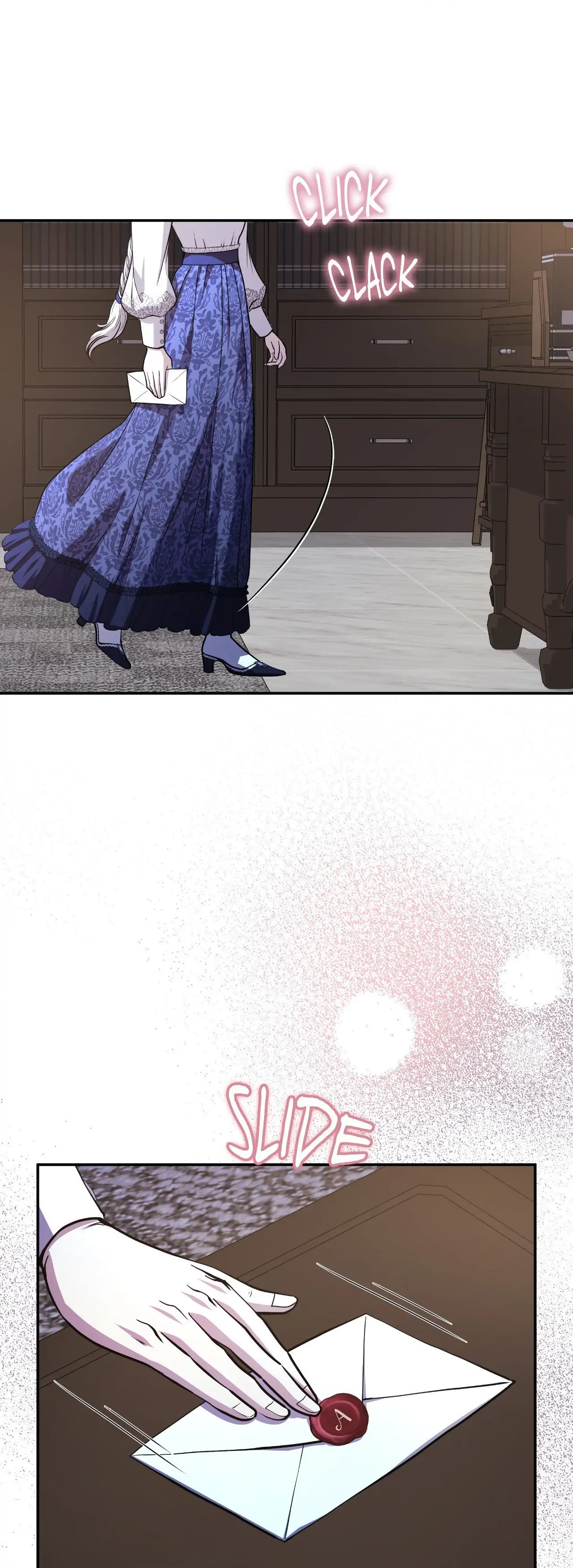 Beyond the Walls of the Duke’s Mansion - Chapter 5 manhwa
