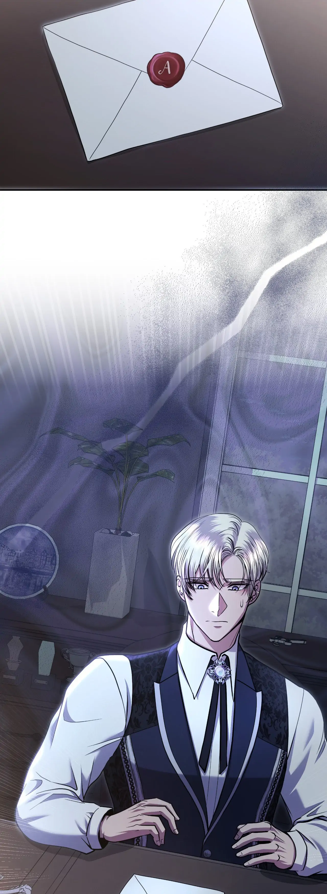 Beyond the Walls of the Duke’s Mansion - Chapter 5 manhwa