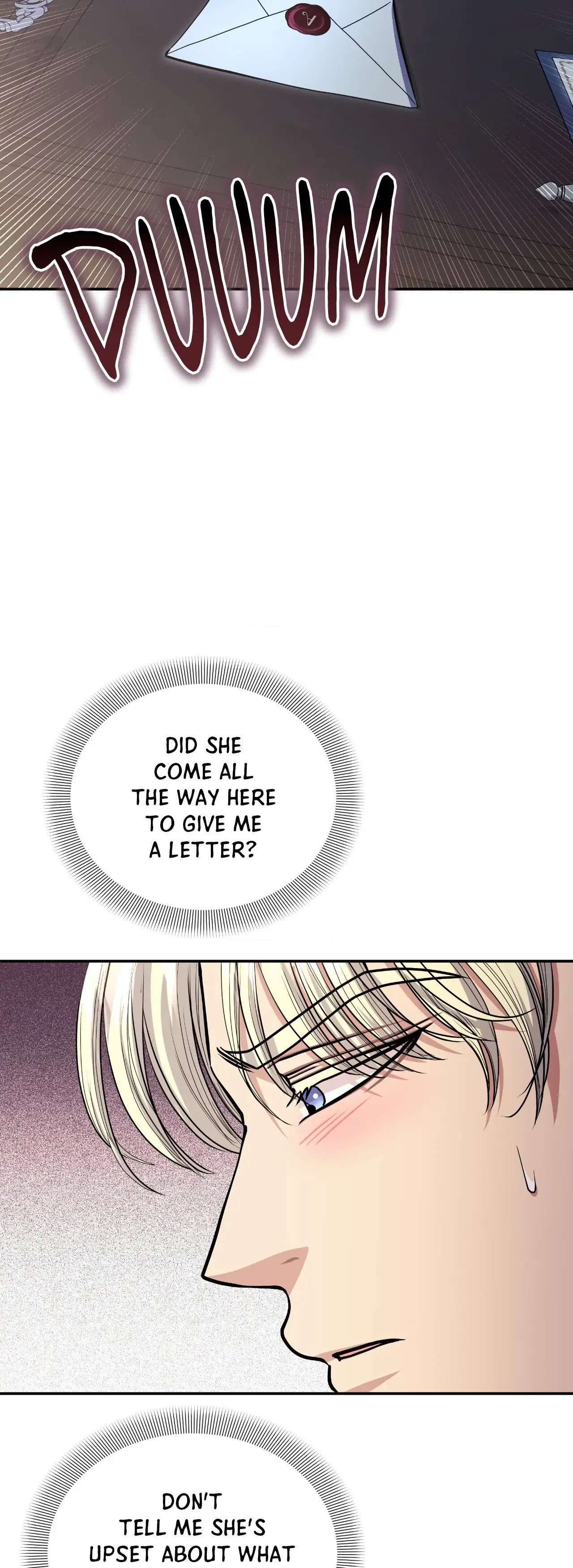 Beyond the Walls of the Duke’s Mansion - Chapter 5 manhwa