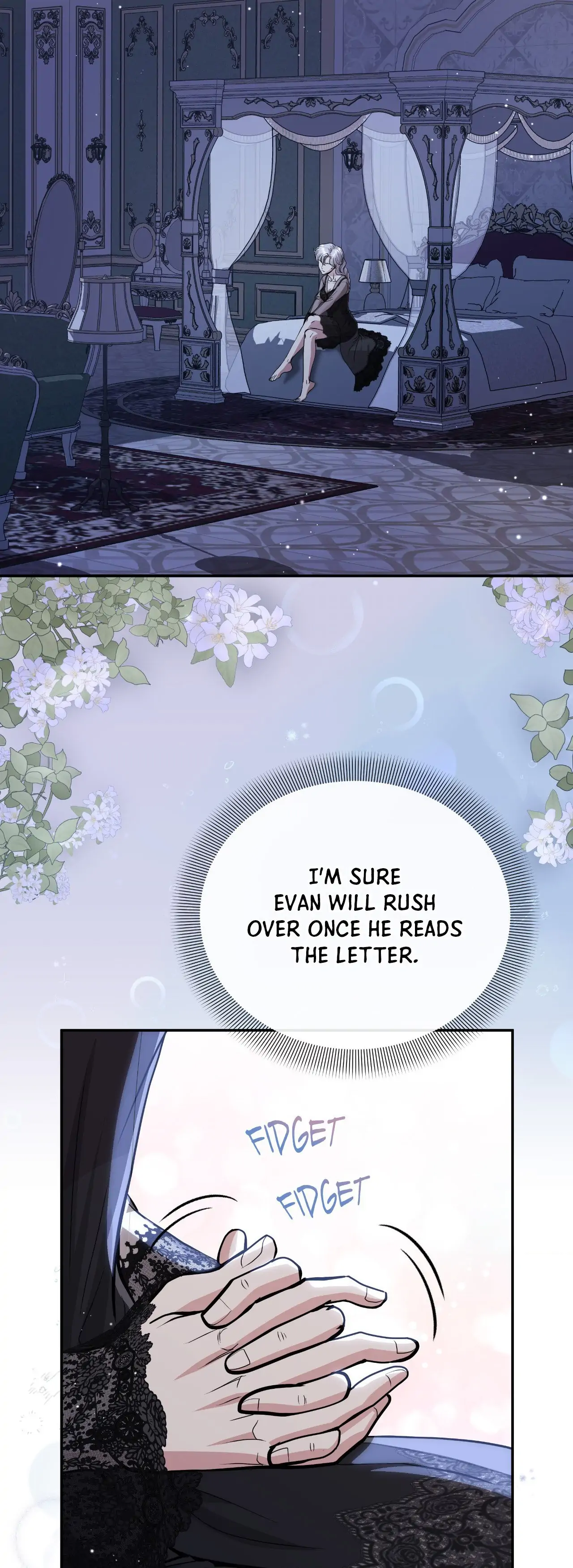 Beyond the Walls of the Duke’s Mansion - Chapter 5 manhwa