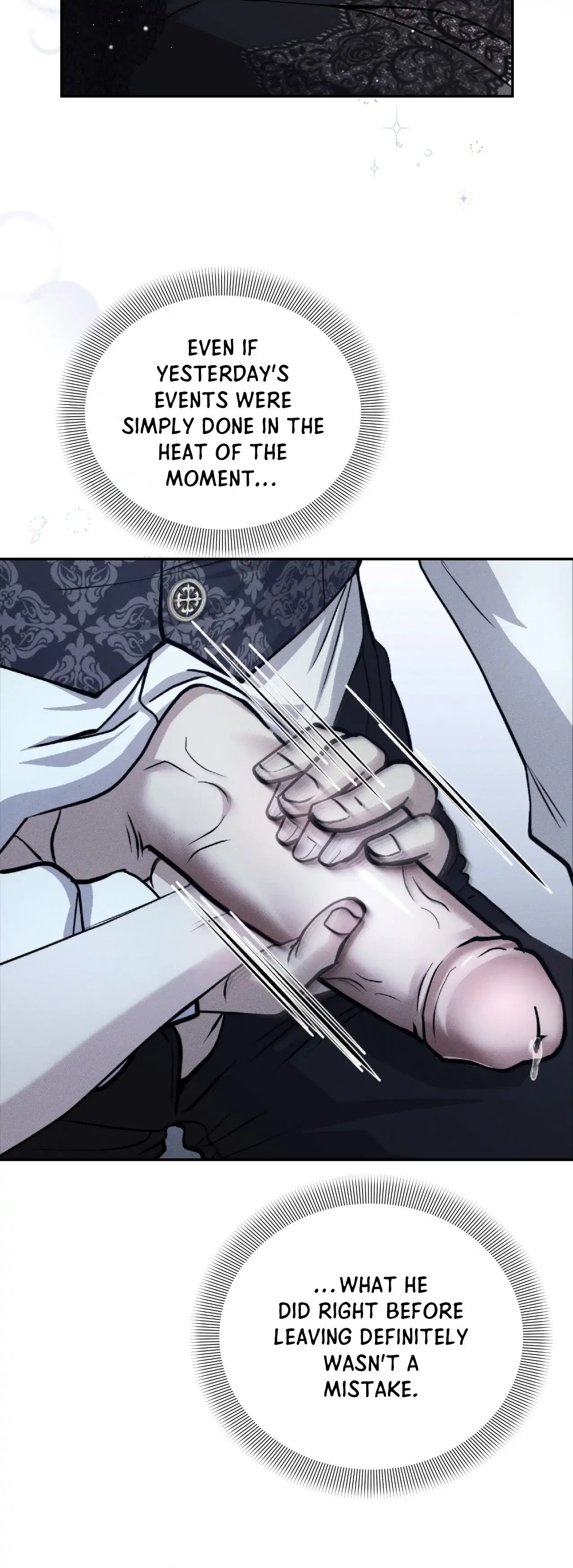 Beyond the Walls of the Duke’s Mansion - Chapter 5 manhwa
