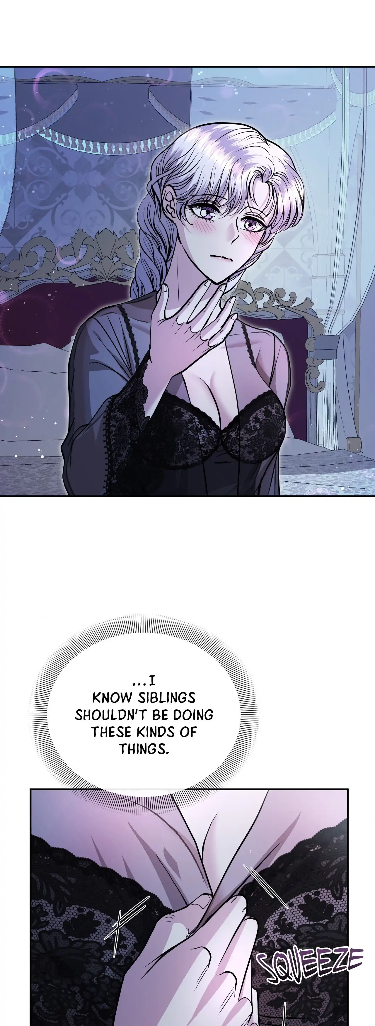 Beyond the Walls of the Duke’s Mansion - Chapter 5 manhwa