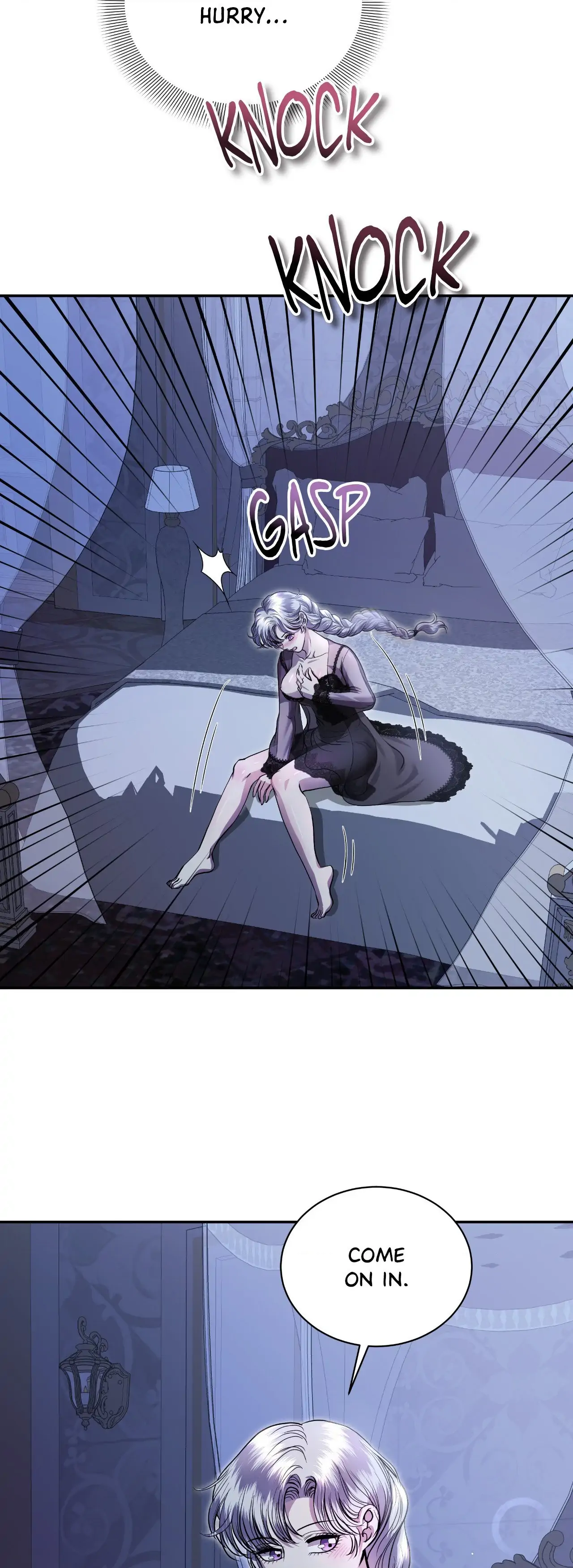 Beyond the Walls of the Duke’s Mansion - Chapter 5 manhwa