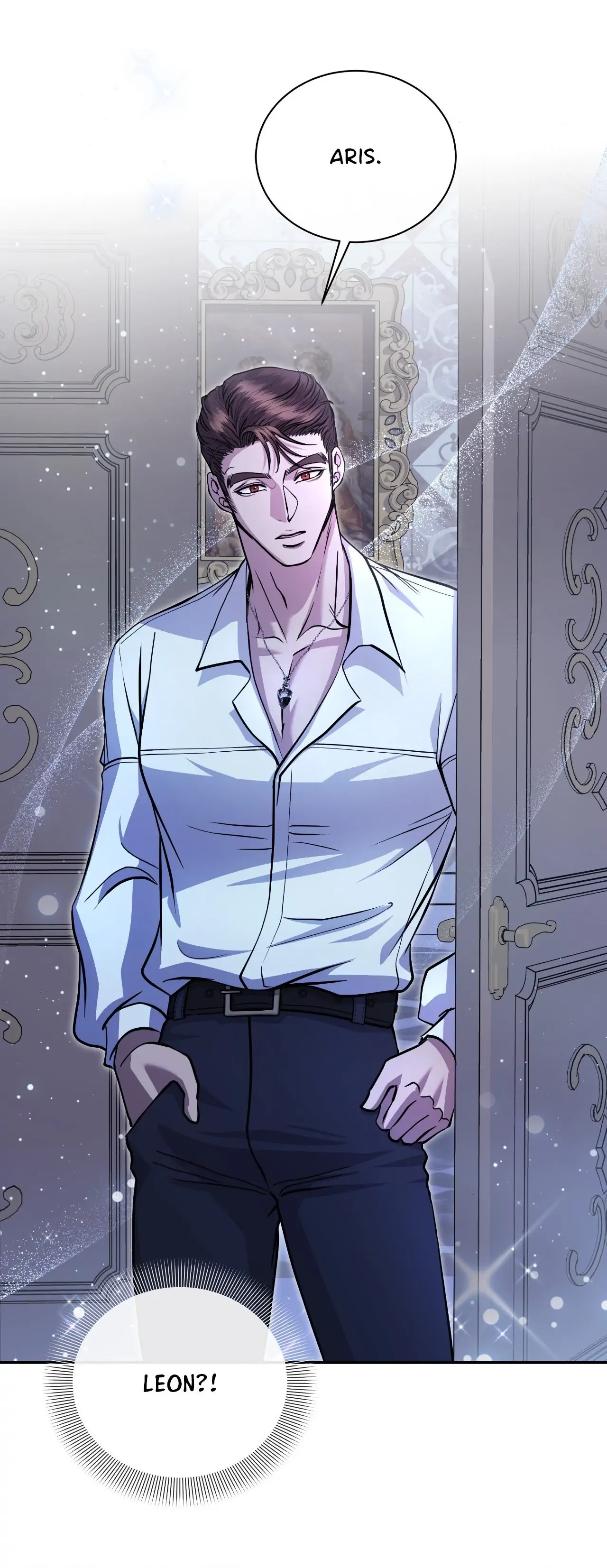 Beyond the Walls of the Duke’s Mansion - Chapter 5 manhwa
