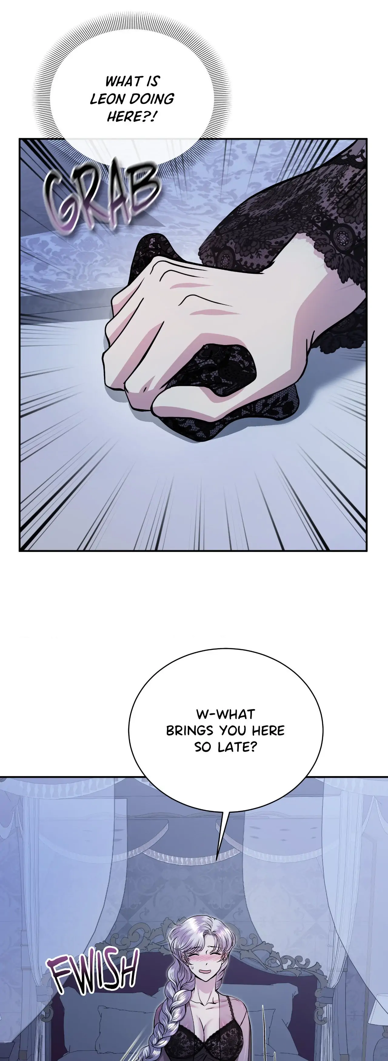 Beyond the Walls of the Duke’s Mansion - Chapter 5 manhwa