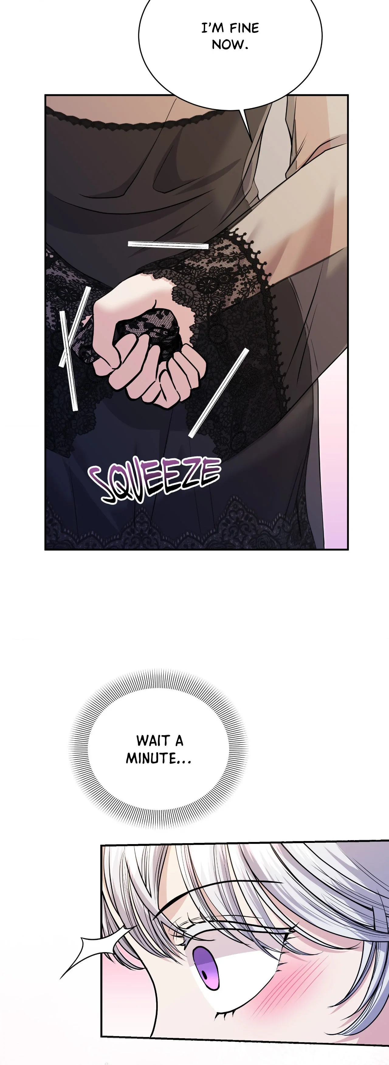 Beyond the Walls of the Duke’s Mansion - Chapter 5 manhwa