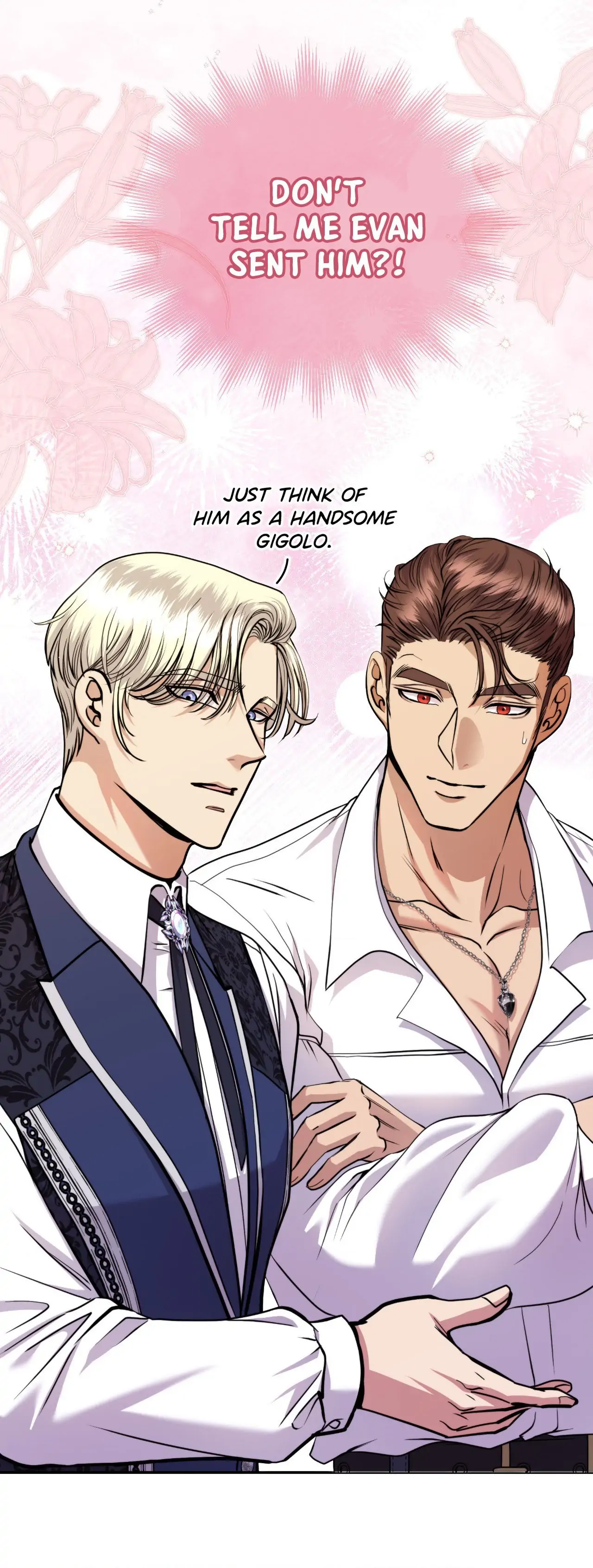 Beyond the Walls of the Duke’s Mansion - Chapter 5 manhwa
