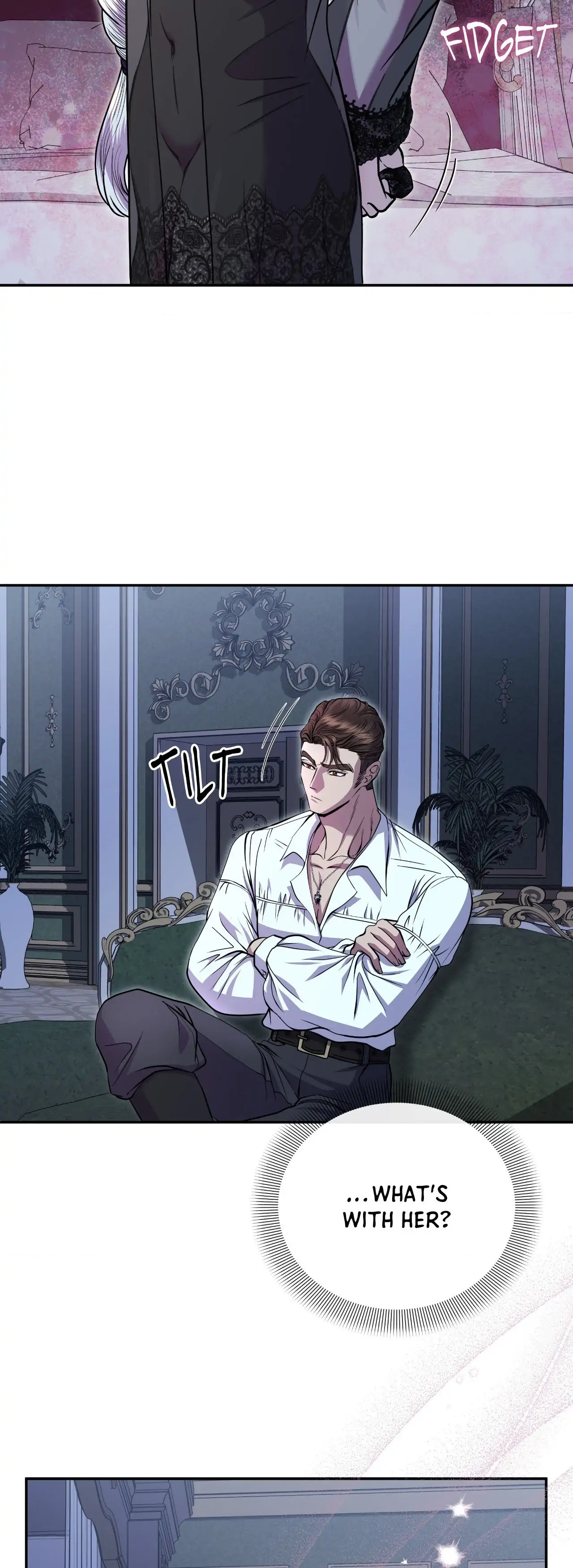 Beyond the Walls of the Duke’s Mansion - Chapter 5 manhwa