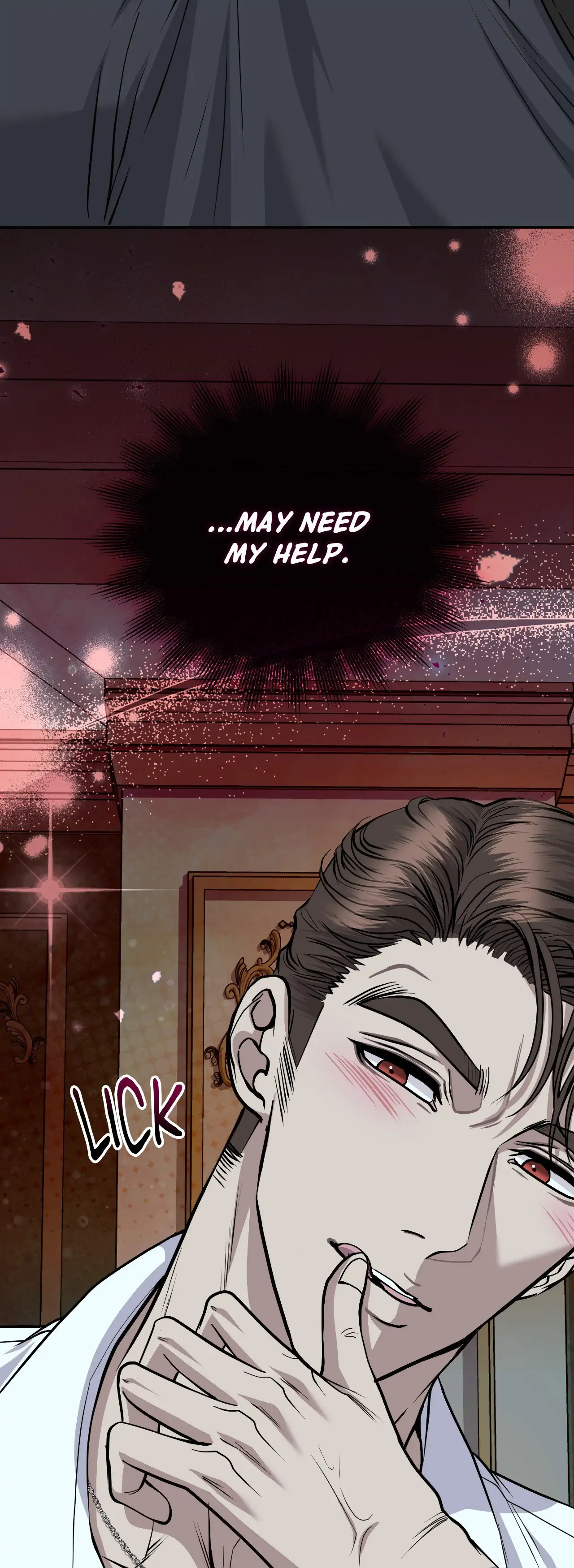 Beyond the Walls of the Duke’s Mansion - Chapter 5 manhwa