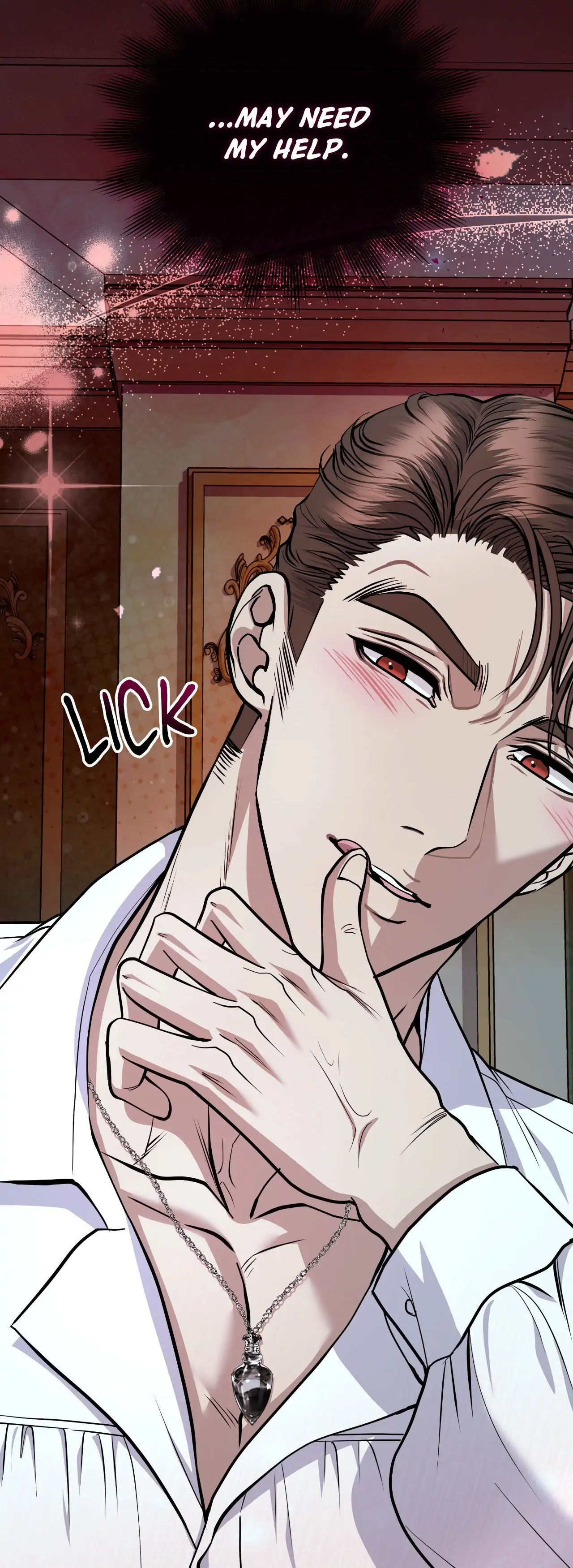 Beyond the Walls of the Duke’s Mansion - Chapter 6 manhwa