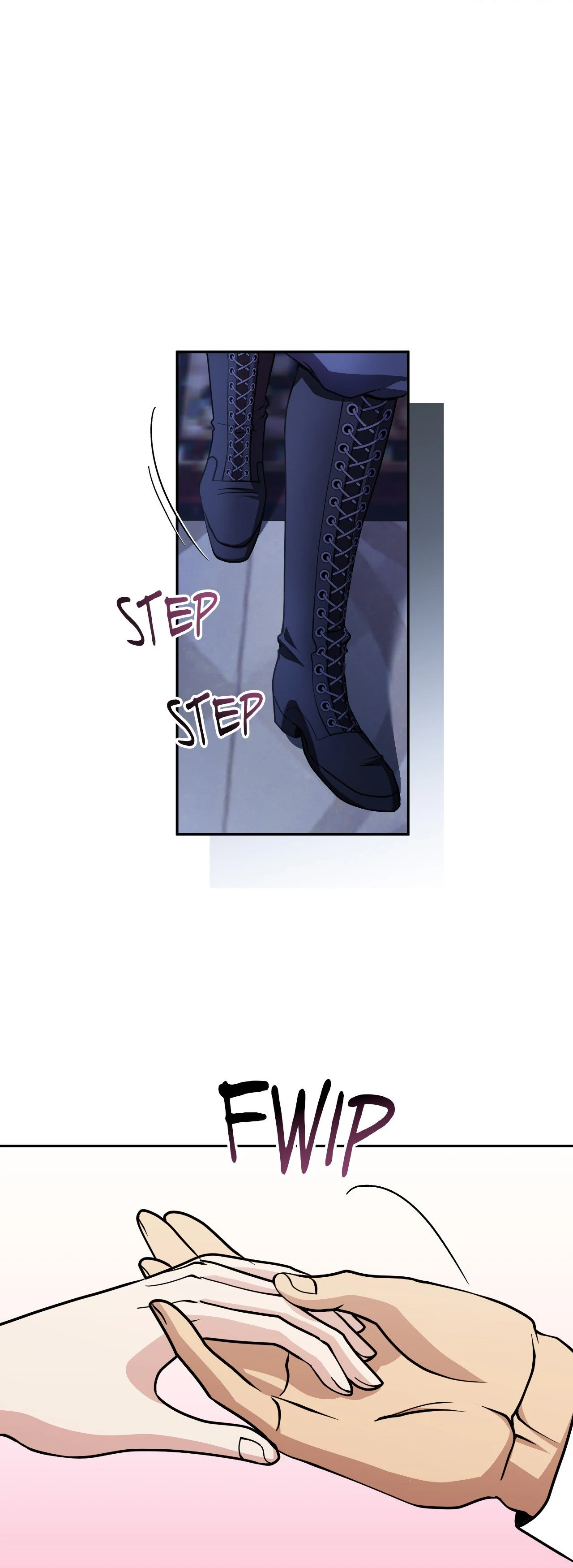 Beyond the Walls of the Duke’s Mansion - Chapter 6 manhwa