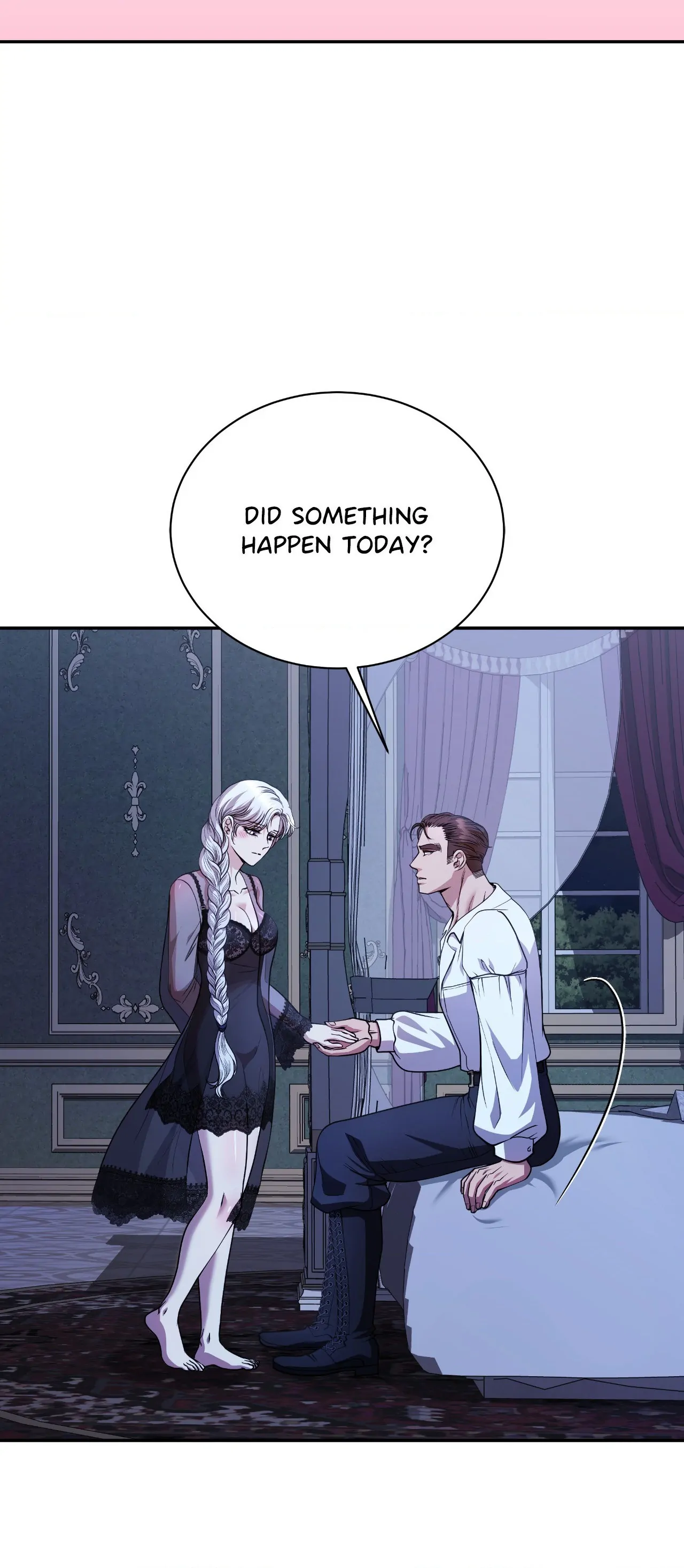 Beyond the Walls of the Duke’s Mansion - Chapter 6 manhwa