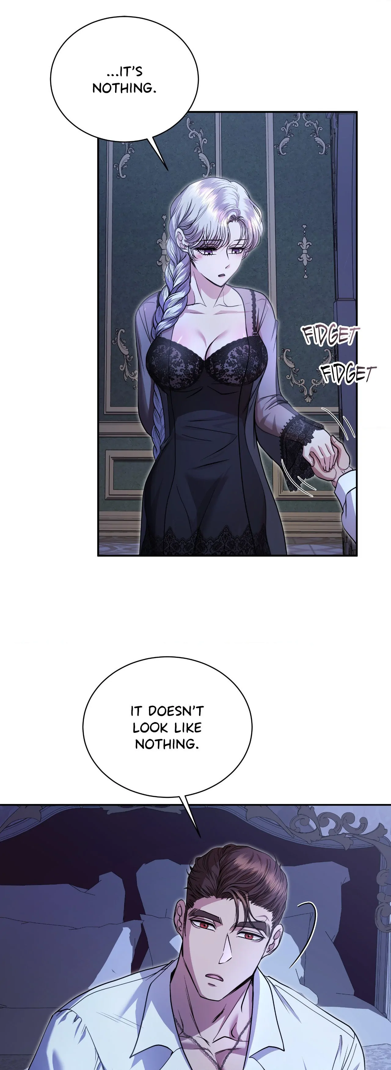 Beyond the Walls of the Duke’s Mansion - Chapter 6 manhwa