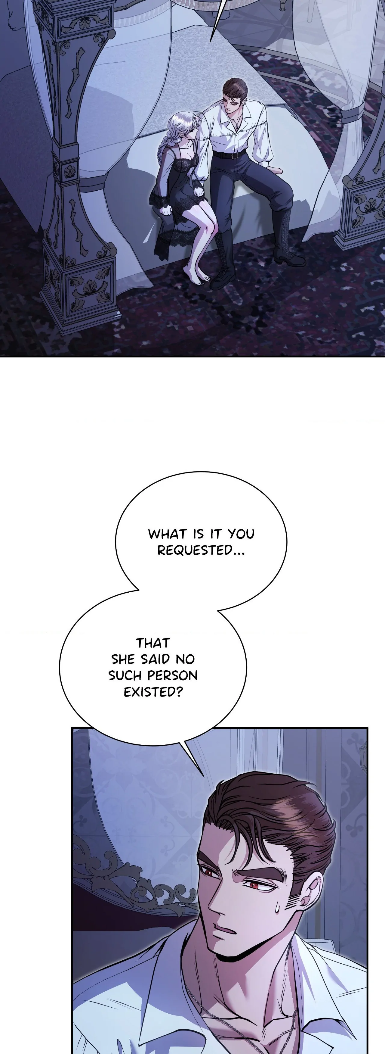 Beyond the Walls of the Duke’s Mansion - Chapter 6 manhwa