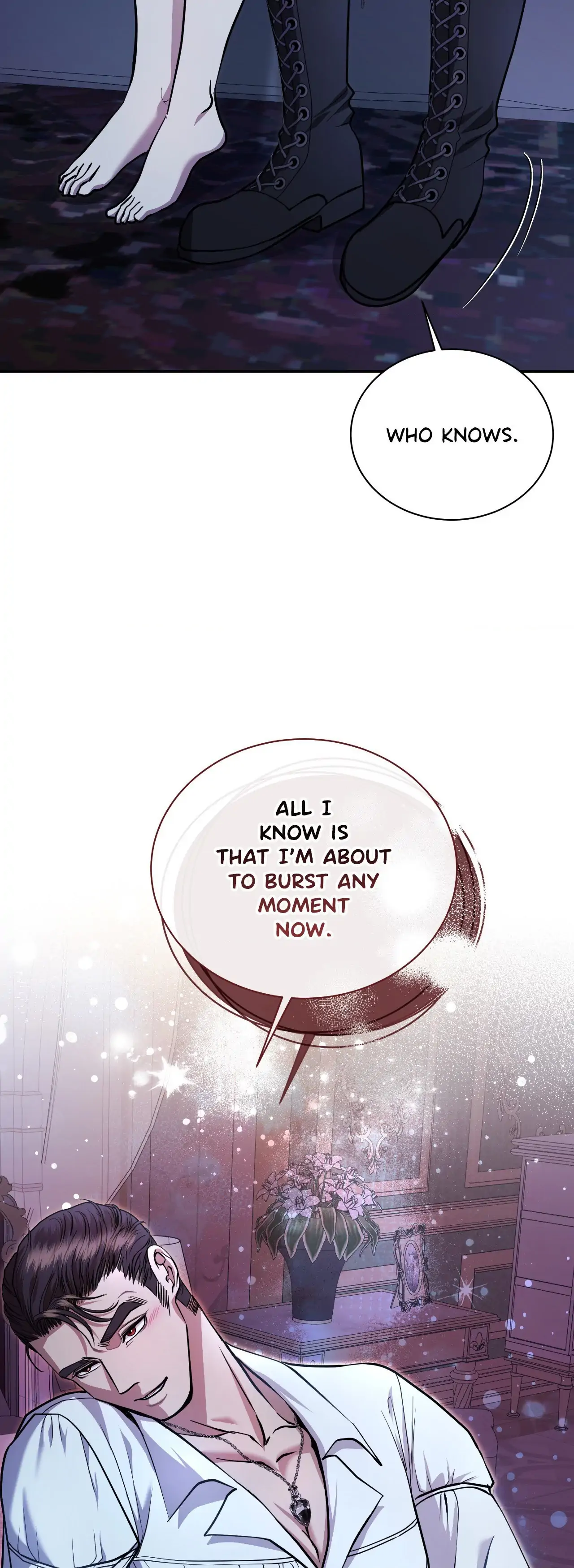 Beyond the Walls of the Duke’s Mansion - Chapter 6 manhwa