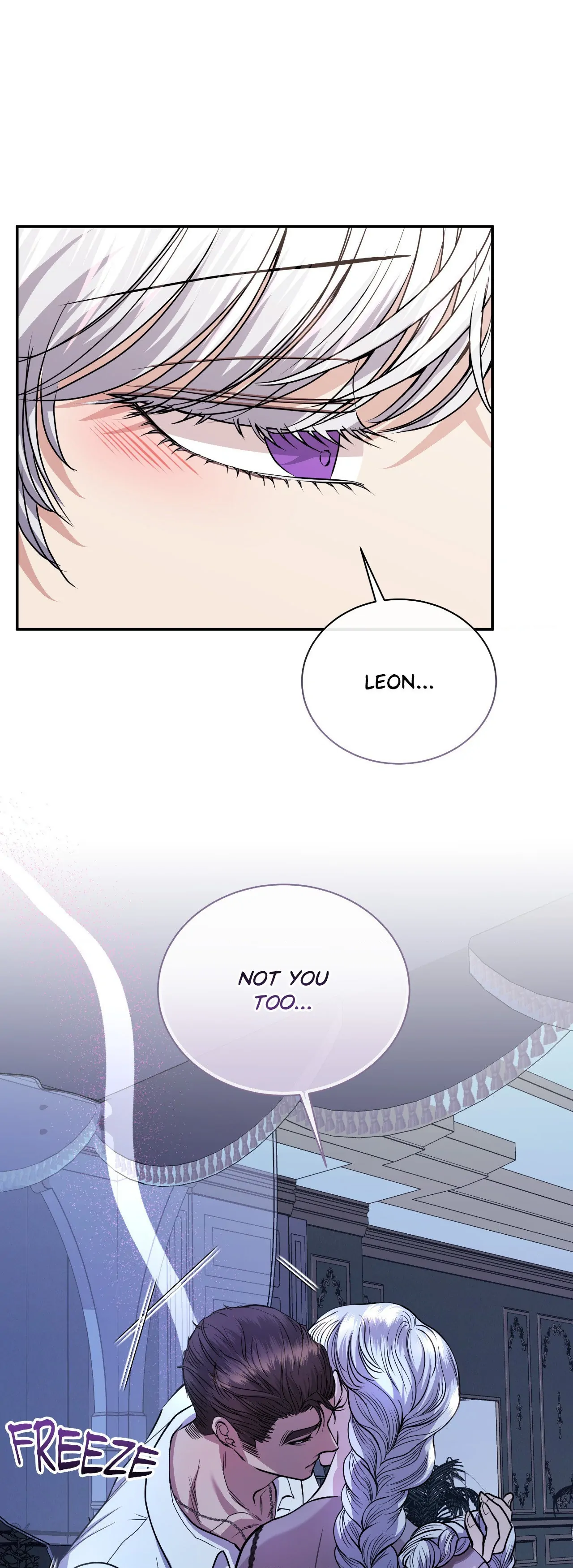 Beyond the Walls of the Duke’s Mansion - Chapter 6 manhwa