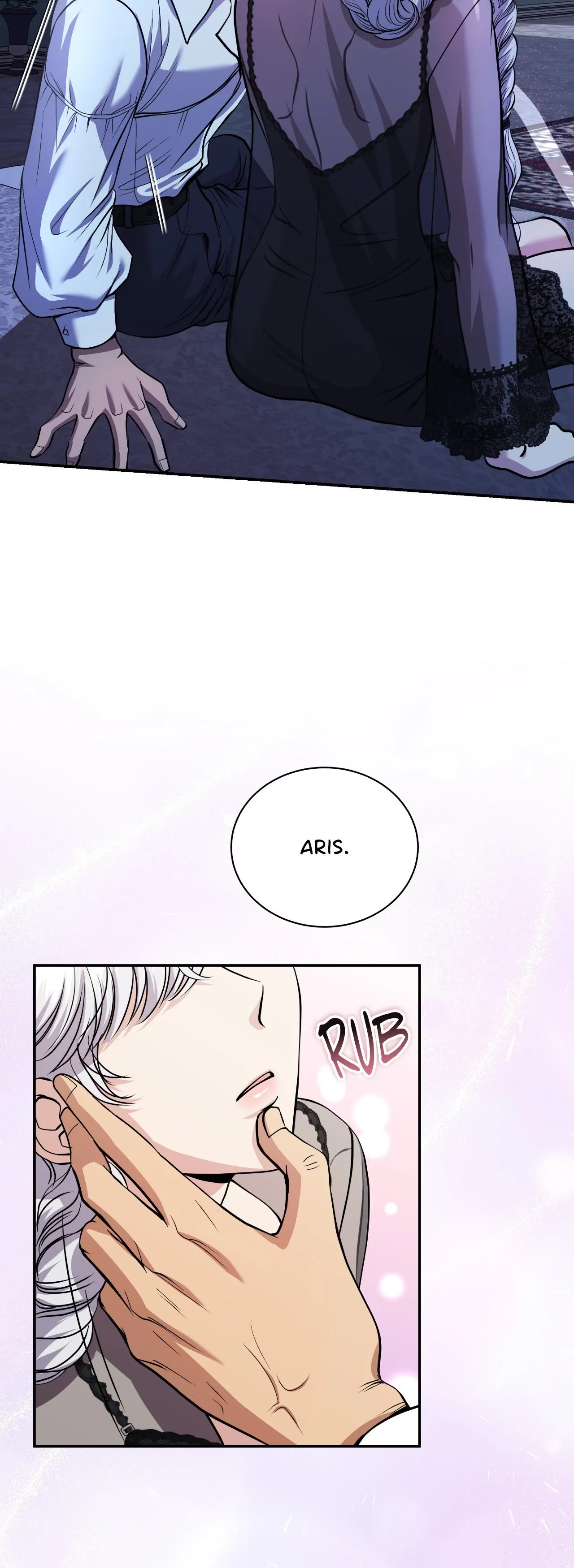 Beyond the Walls of the Duke’s Mansion - Chapter 6 manhwa