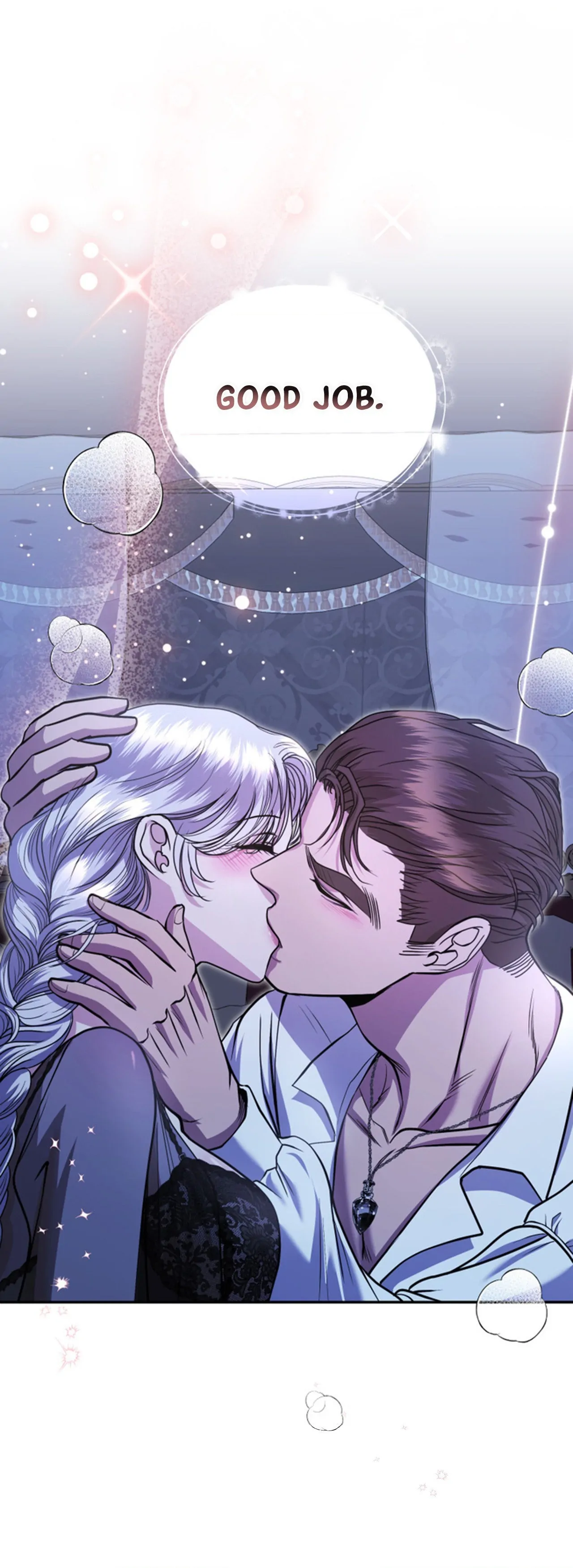 Beyond the Walls of the Duke’s Mansion - Chapter 6 manhwa