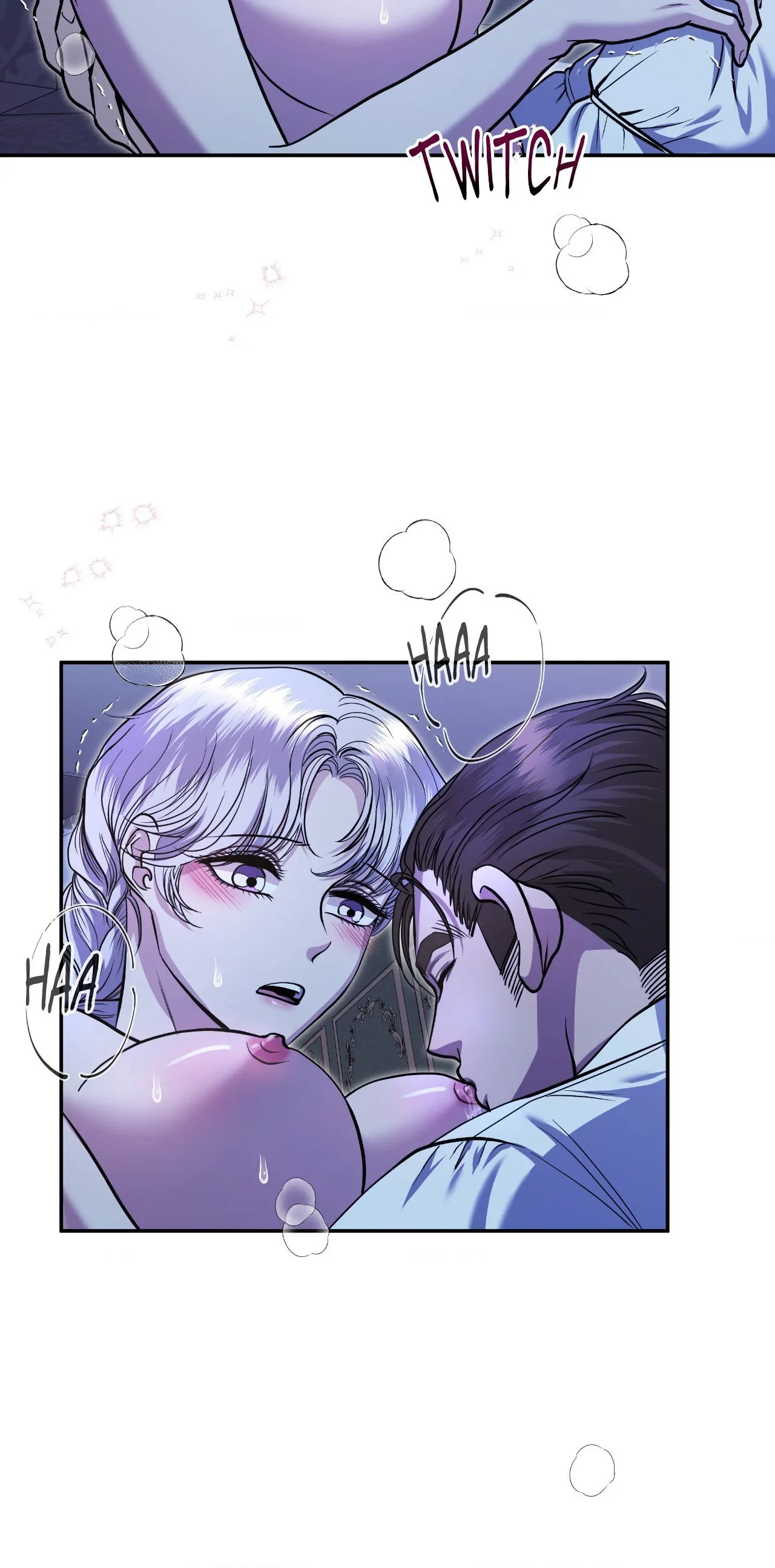 Beyond the Walls of the Duke’s Mansion - Chapter 6 manhwa