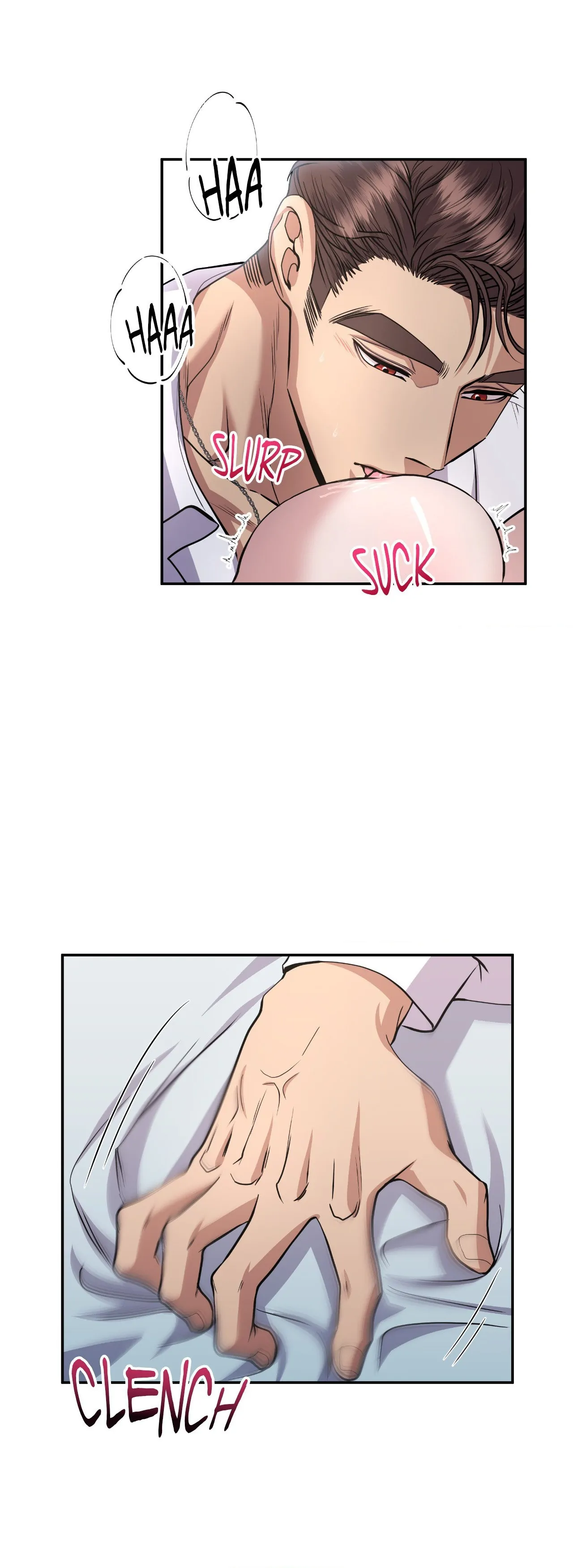 Beyond the Walls of the Duke’s Mansion - Chapter 6 manhwa