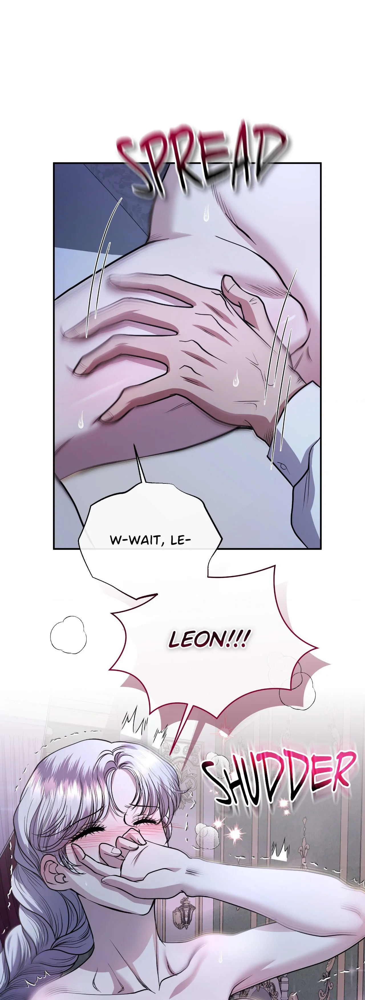 Beyond the Walls of the Duke’s Mansion - Chapter 6 manhwa
