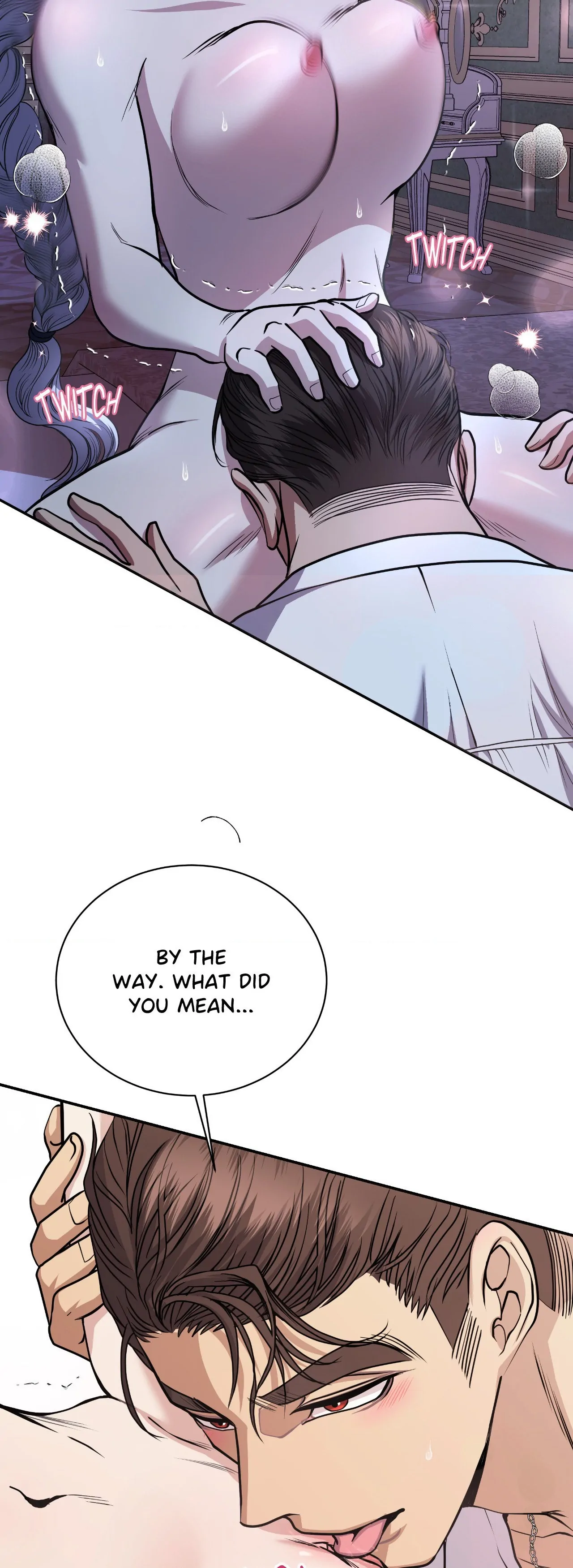 Beyond the Walls of the Duke’s Mansion - Chapter 6 manhwa