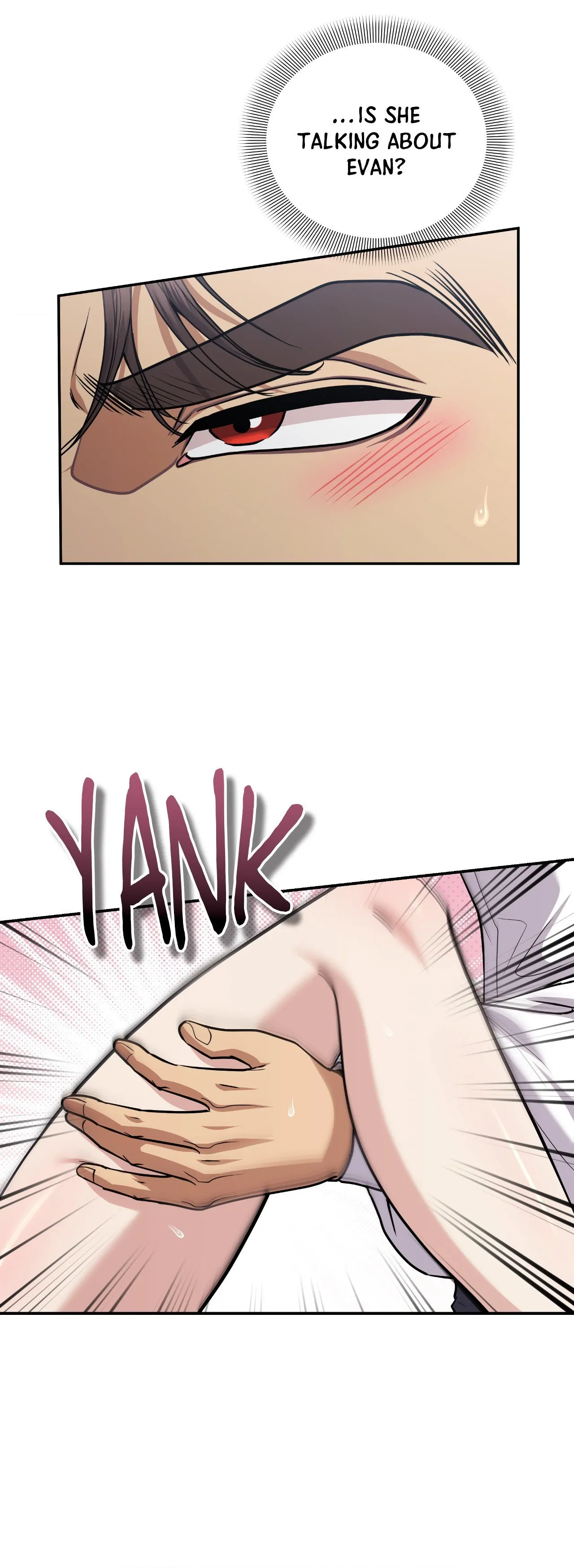 Beyond the Walls of the Duke’s Mansion - Chapter 6 manhwa
