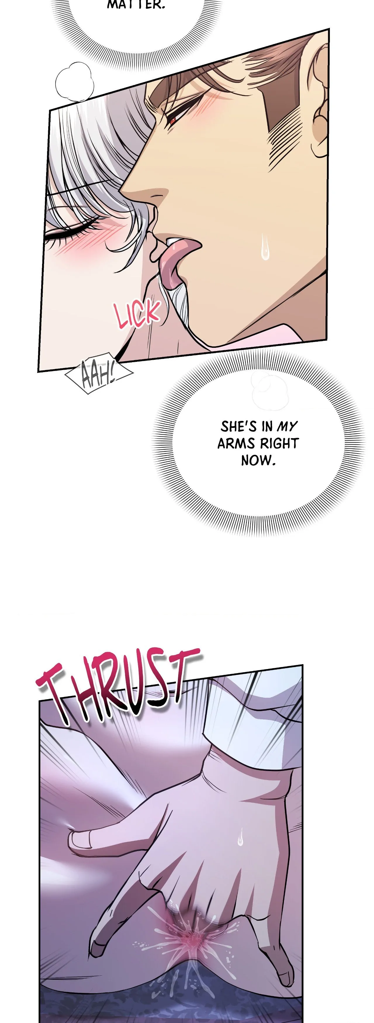 Beyond the Walls of the Duke’s Mansion - Chapter 6 manhwa