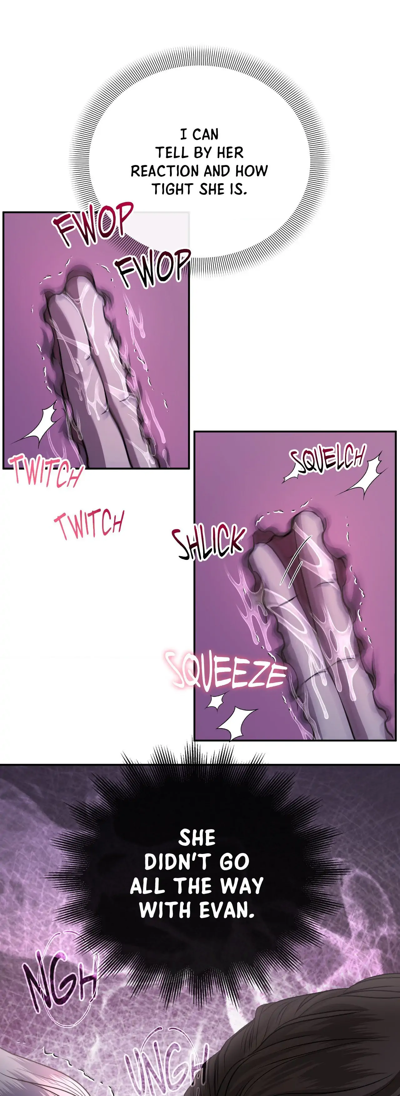 Beyond the Walls of the Duke’s Mansion - Chapter 6 manhwa