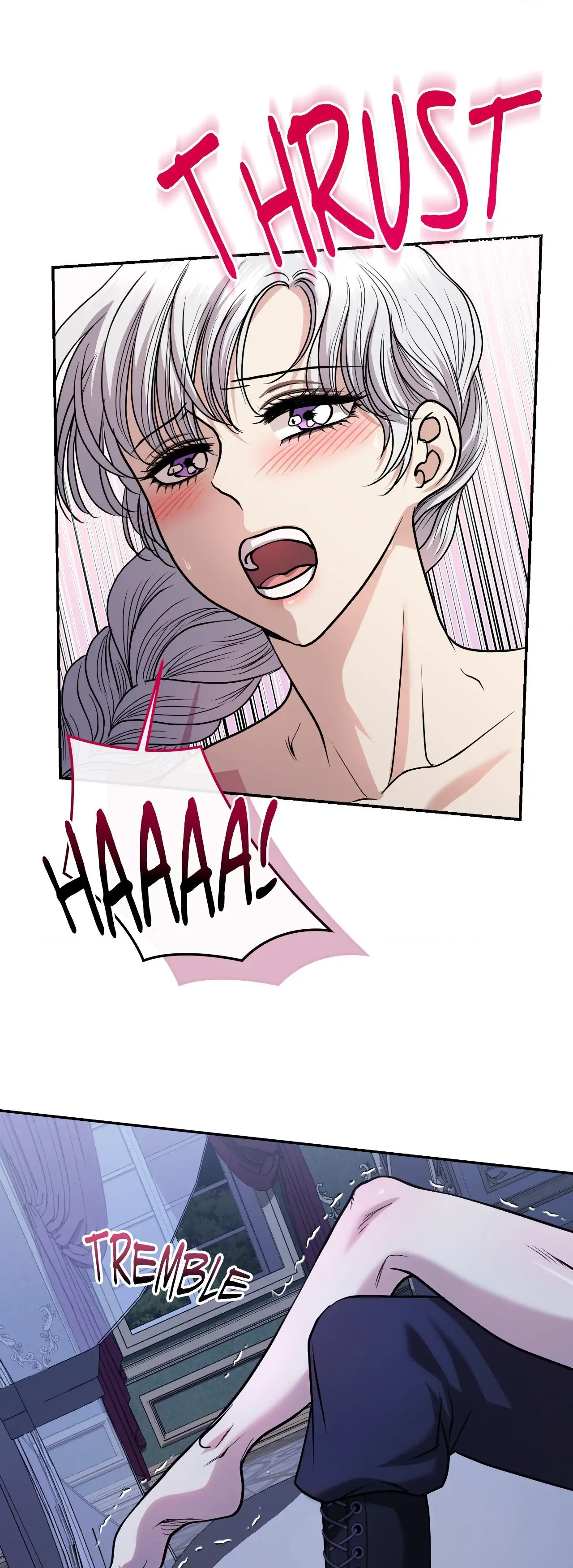 Beyond the Walls of the Duke’s Mansion - Chapter 6 manhwa