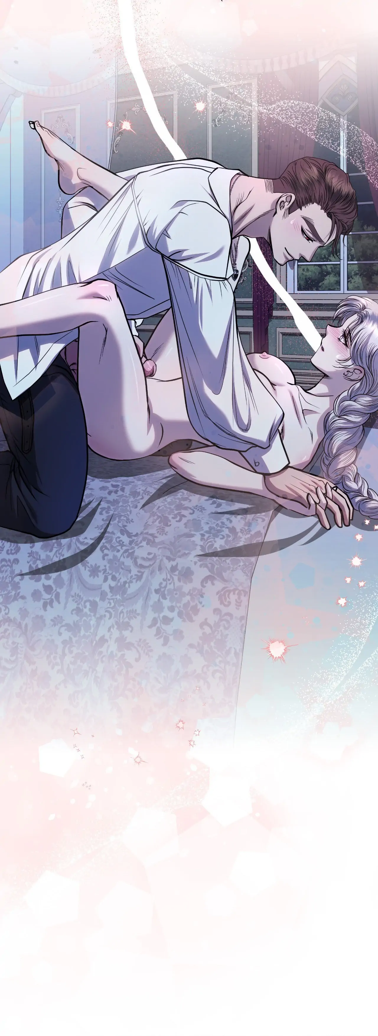 Beyond the Walls of the Duke’s Mansion - Chapter 6 manhwa