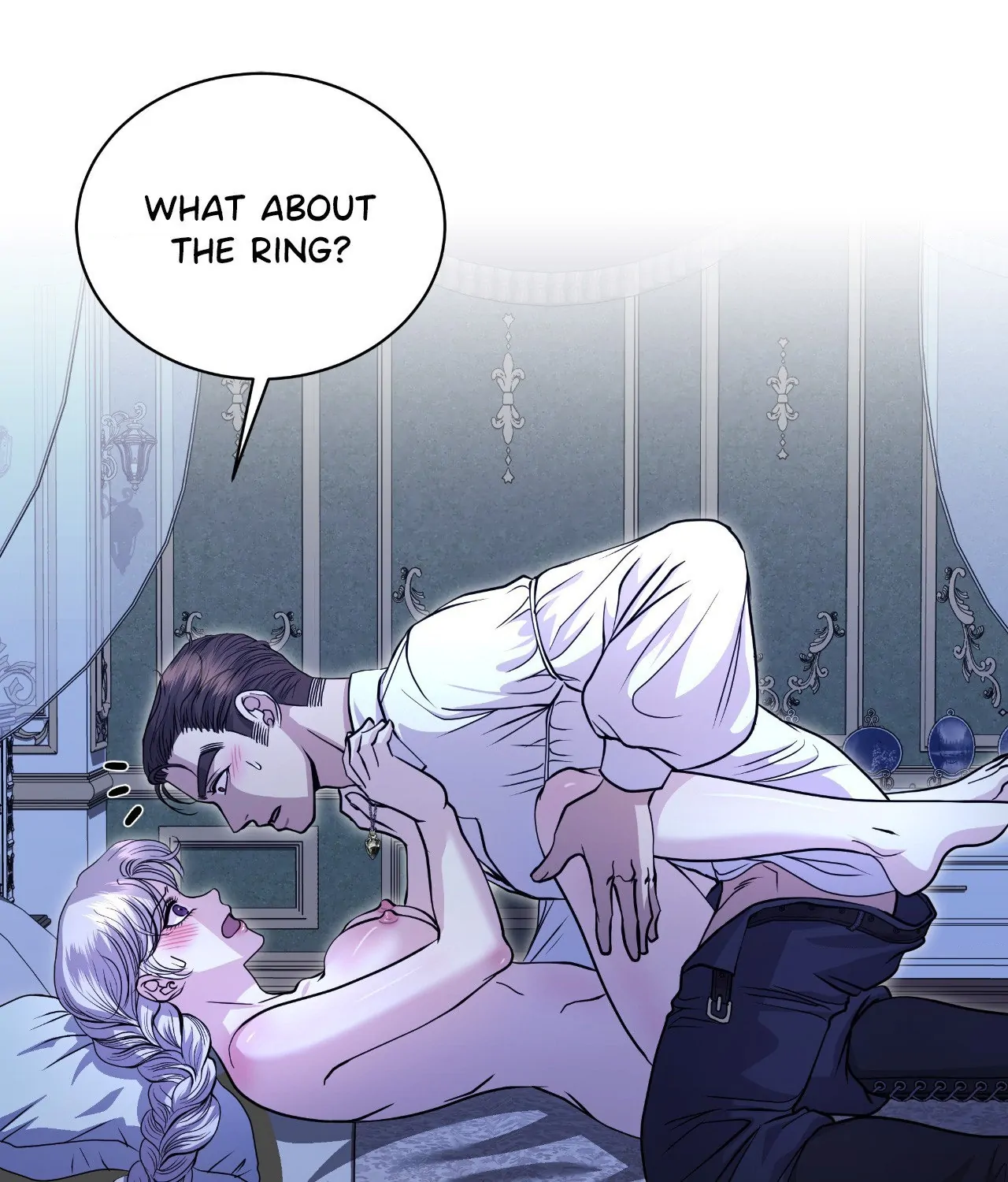 Beyond the Walls of the Duke’s Mansion - Chapter 7 manhwa