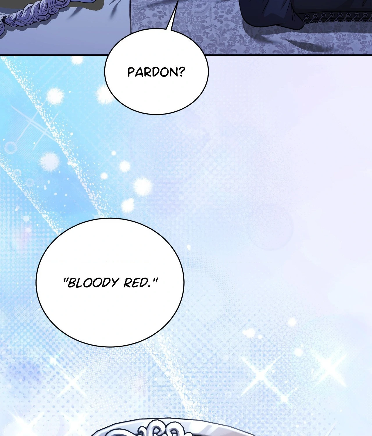 Beyond the Walls of the Duke’s Mansion - Chapter 7 manhwa