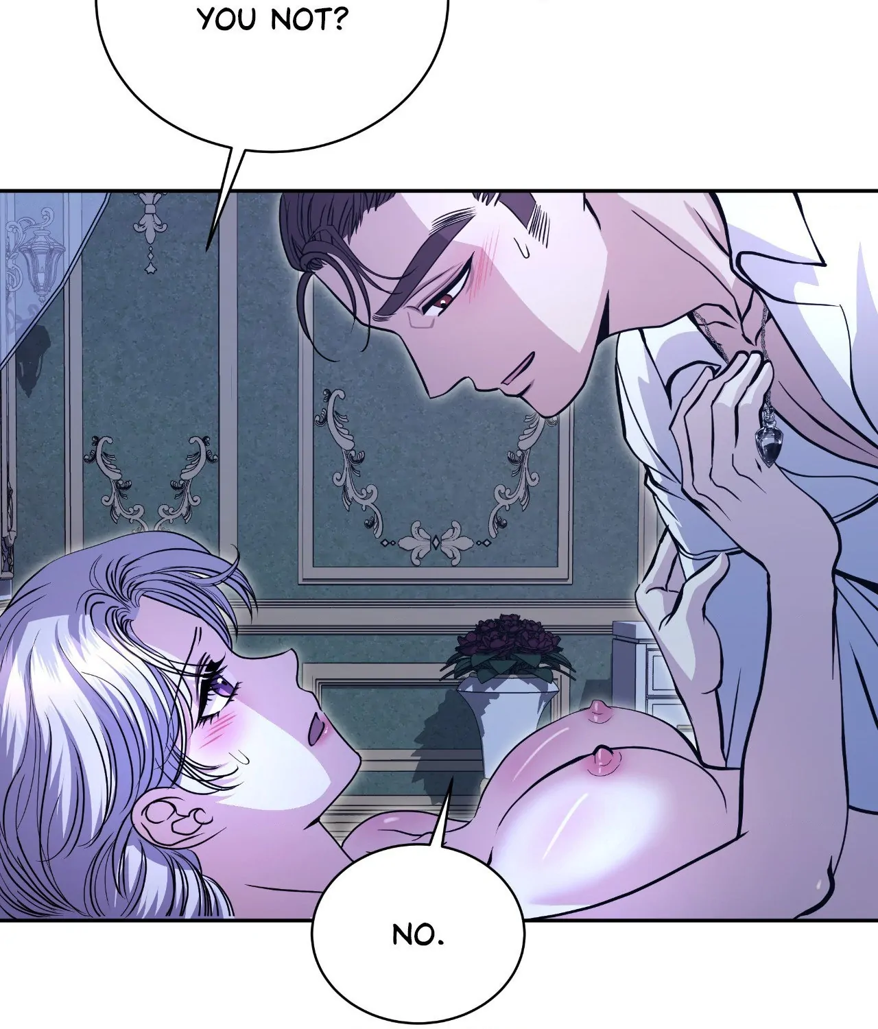 Beyond the Walls of the Duke’s Mansion - Chapter 7 manhwa