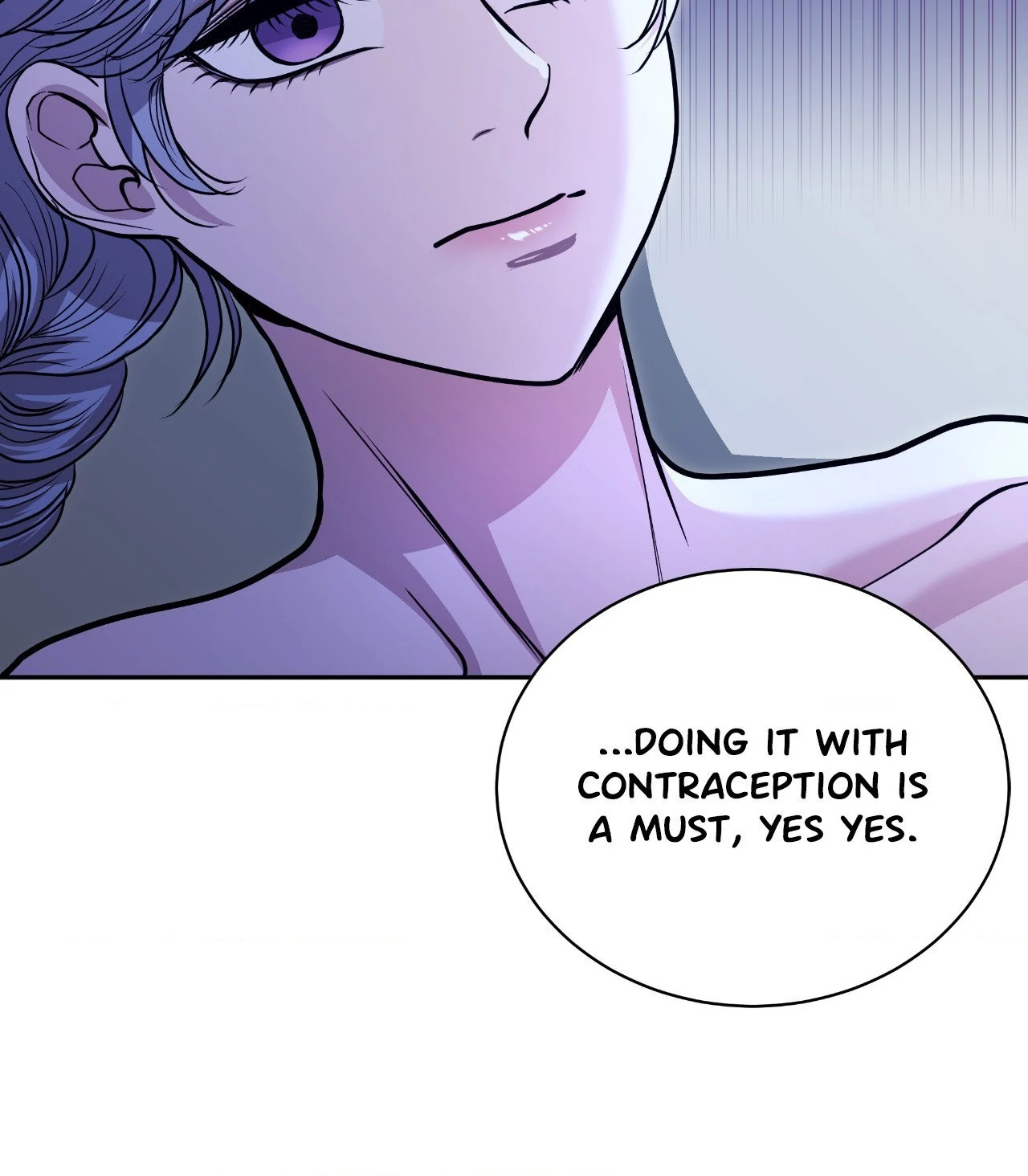 Beyond the Walls of the Duke’s Mansion - Chapter 7 manhwa