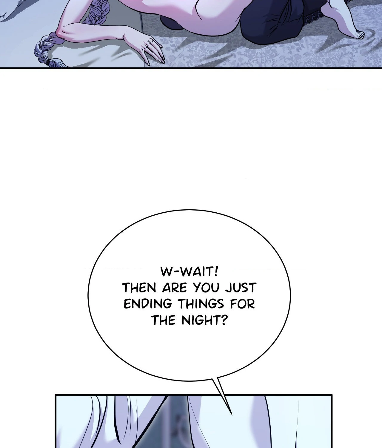 Beyond the Walls of the Duke’s Mansion - Chapter 7 manhwa
