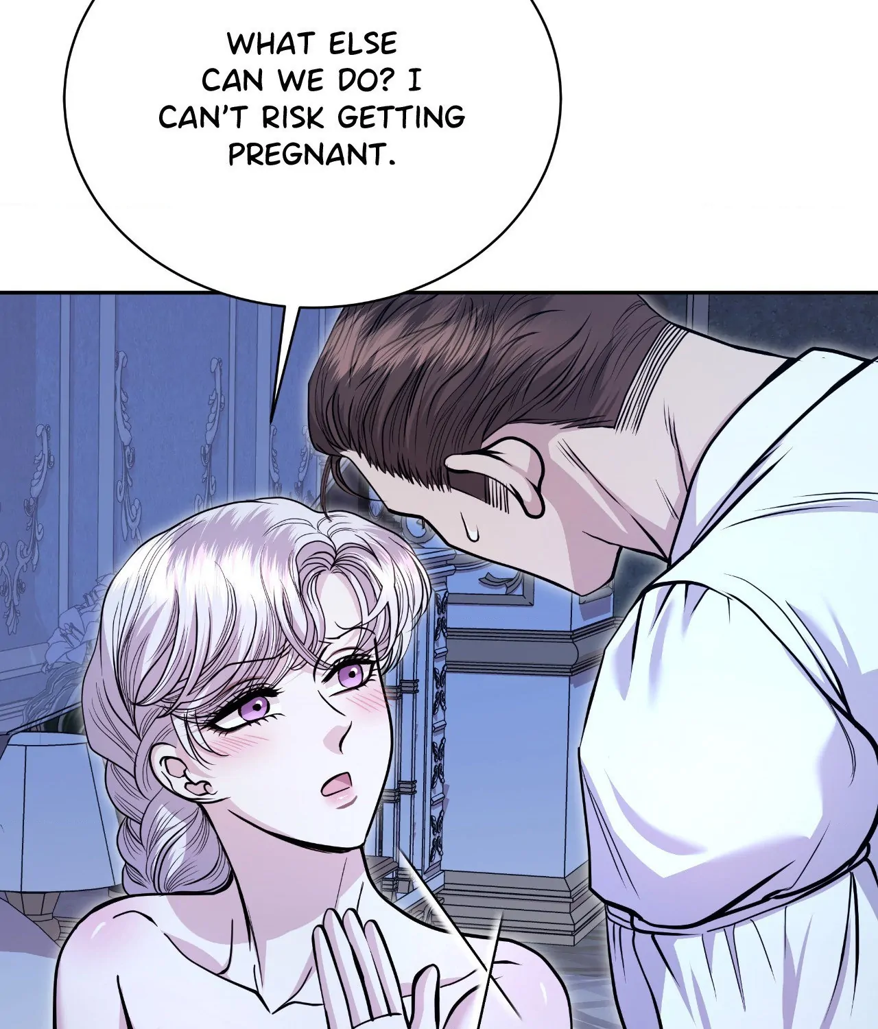 Beyond the Walls of the Duke’s Mansion - Chapter 7 manhwa