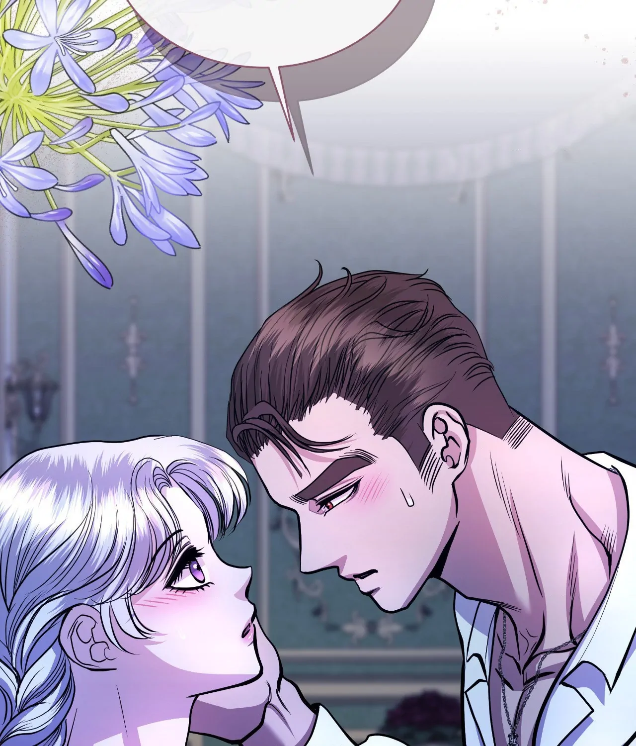 Beyond the Walls of the Duke’s Mansion - Chapter 7 manhwa