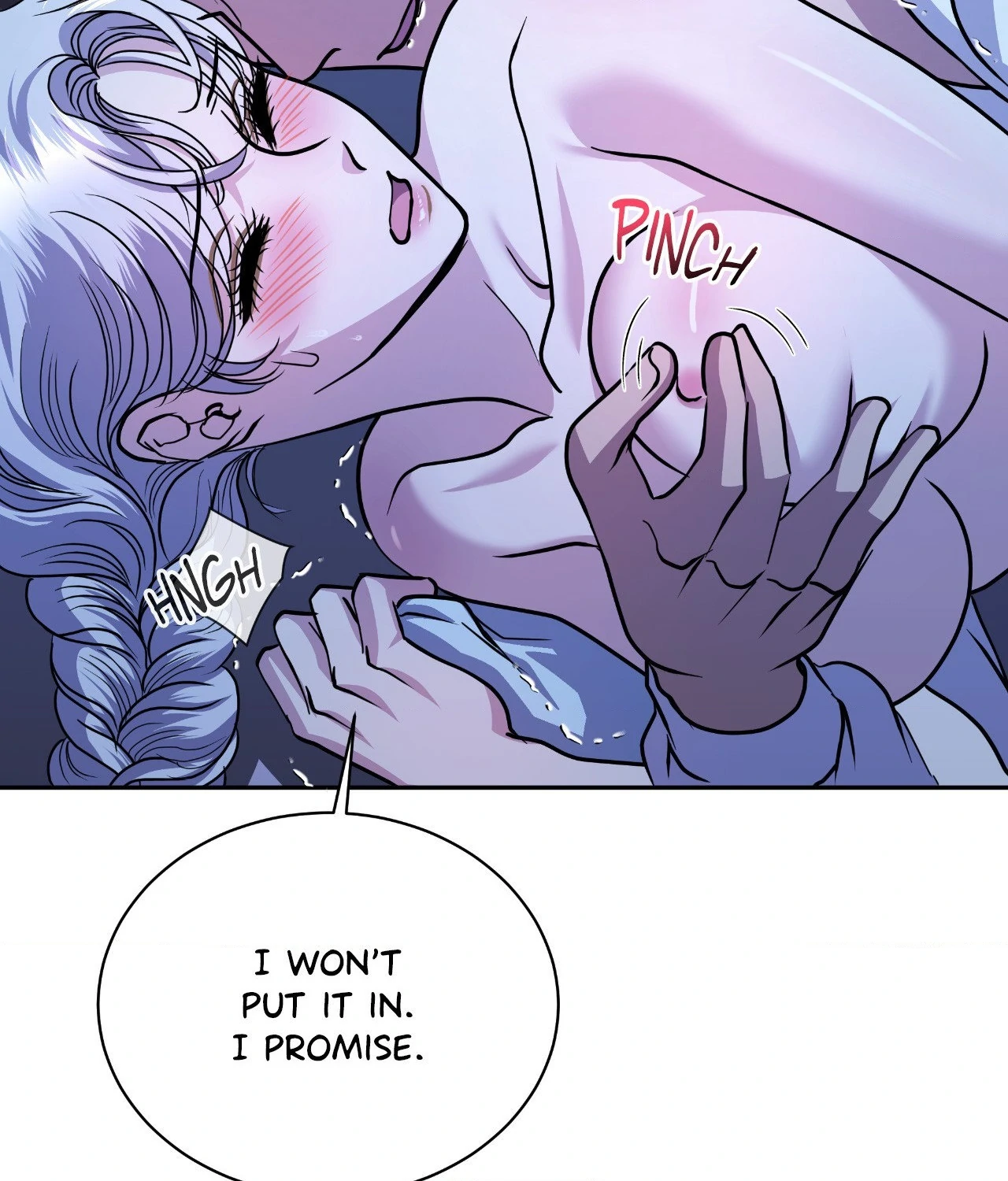 Beyond the Walls of the Duke’s Mansion - Chapter 7 manhwa