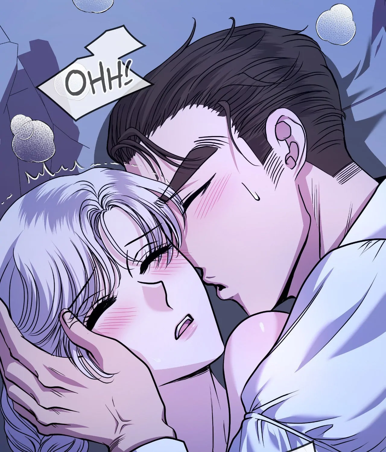 Beyond the Walls of the Duke’s Mansion - Chapter 7 manhwa