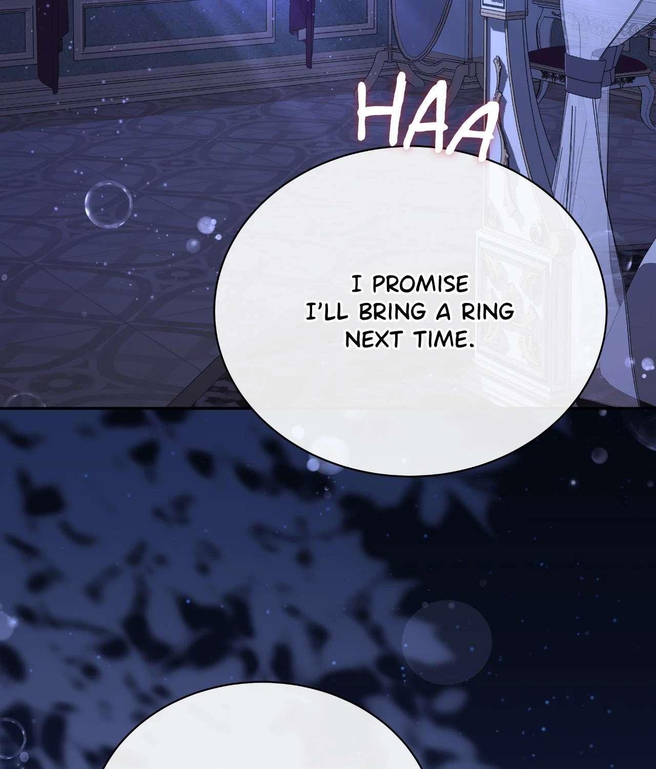 Beyond the Walls of the Duke’s Mansion - Chapter 7 manhwa